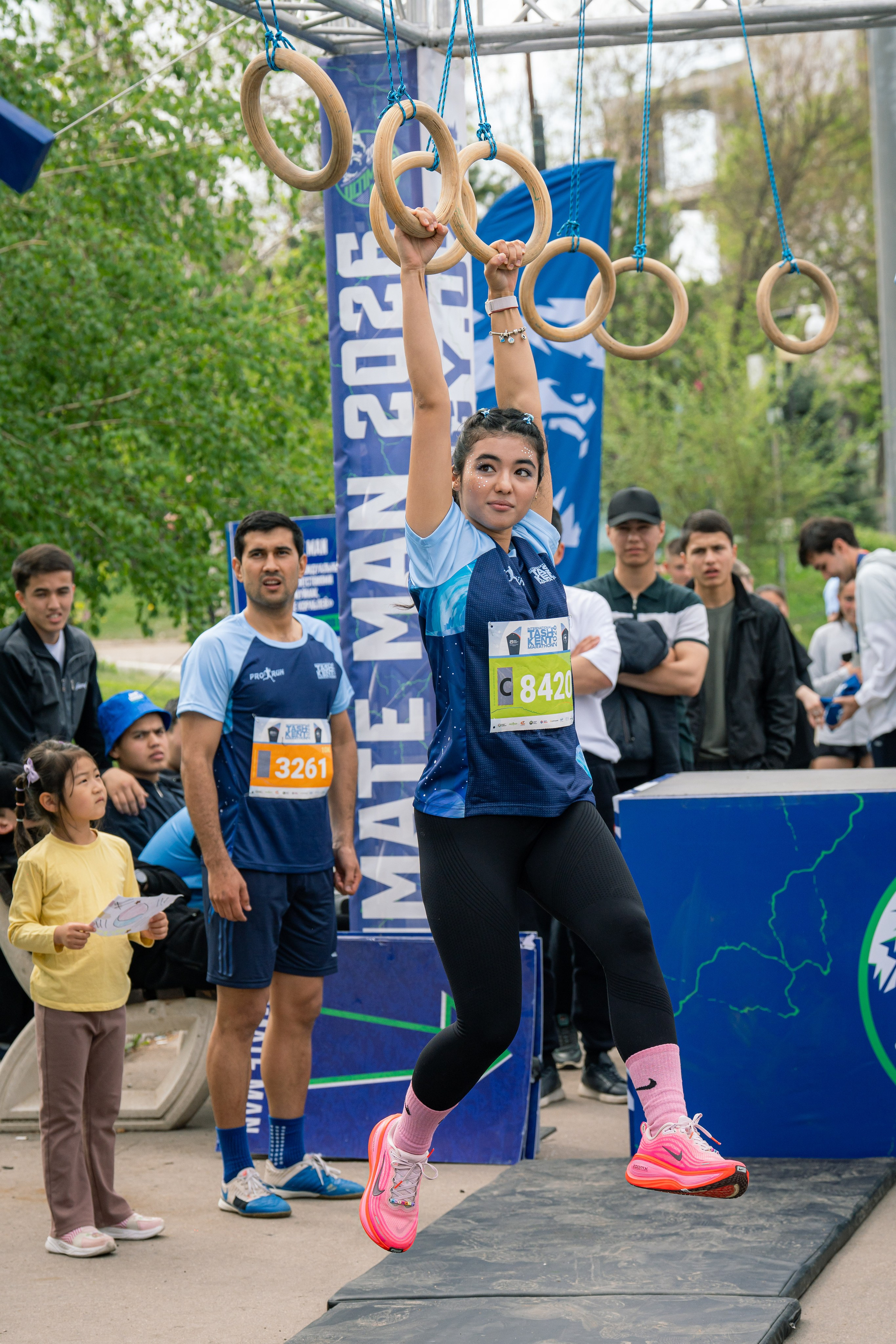 Gorilla International Tashkent Marathon 2026. Георгий Намазов | Репортажный фотограф в Ташкенте