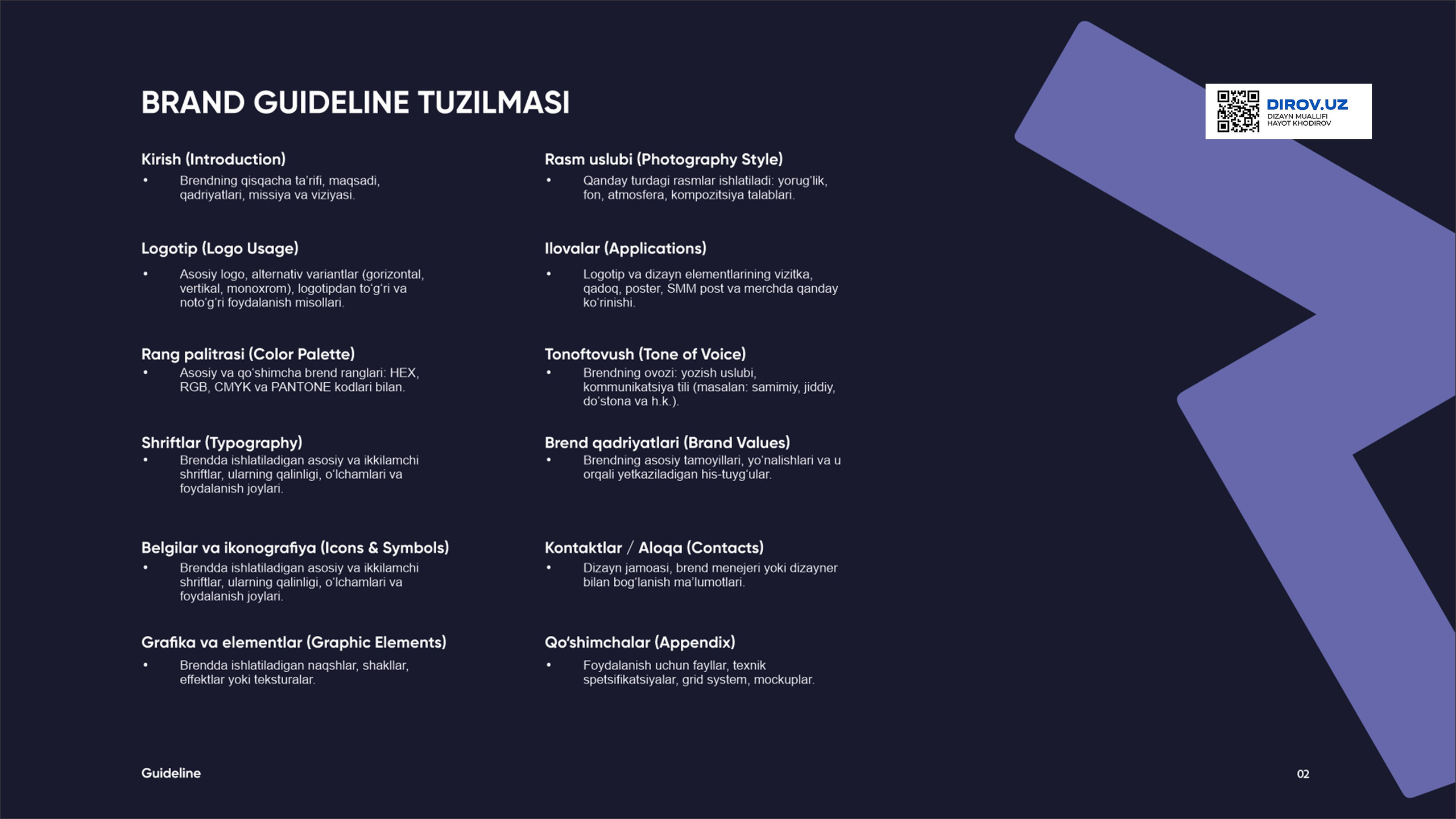 Laptops  — Logotip. Dirov — Hayot Khodirov