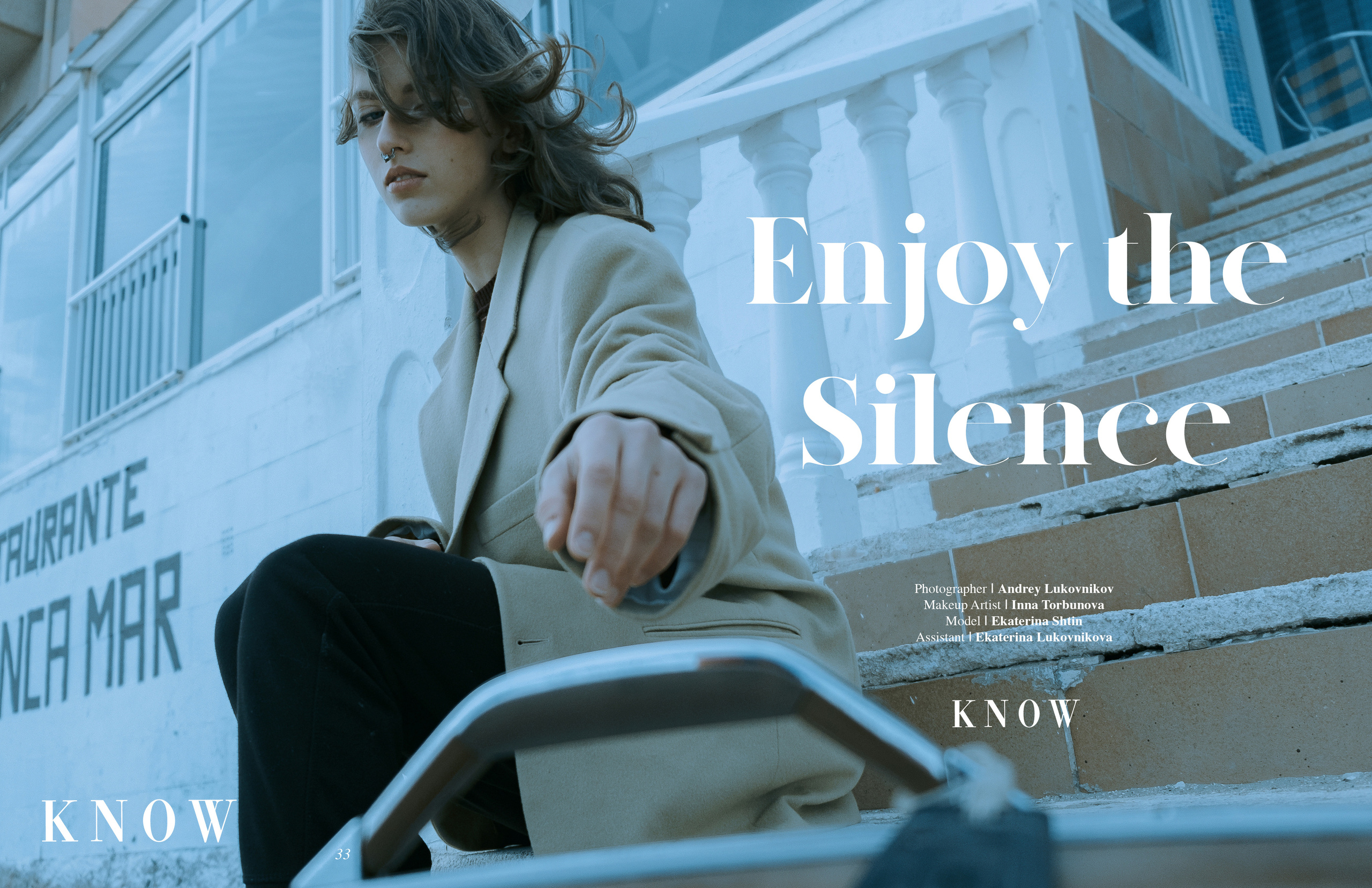 The best publications of the project Enjoy the Silence