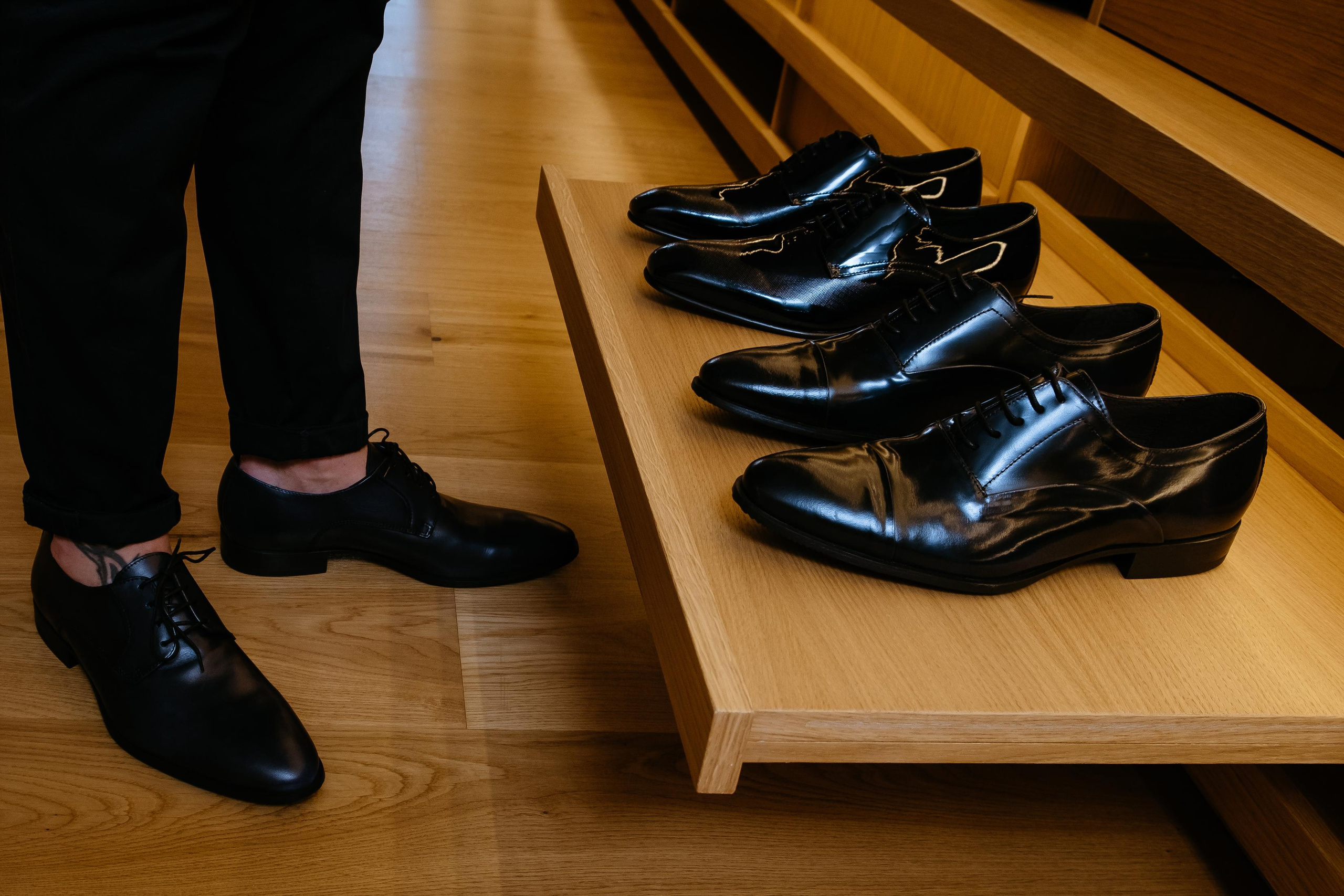 Sergio Serrano Shoes