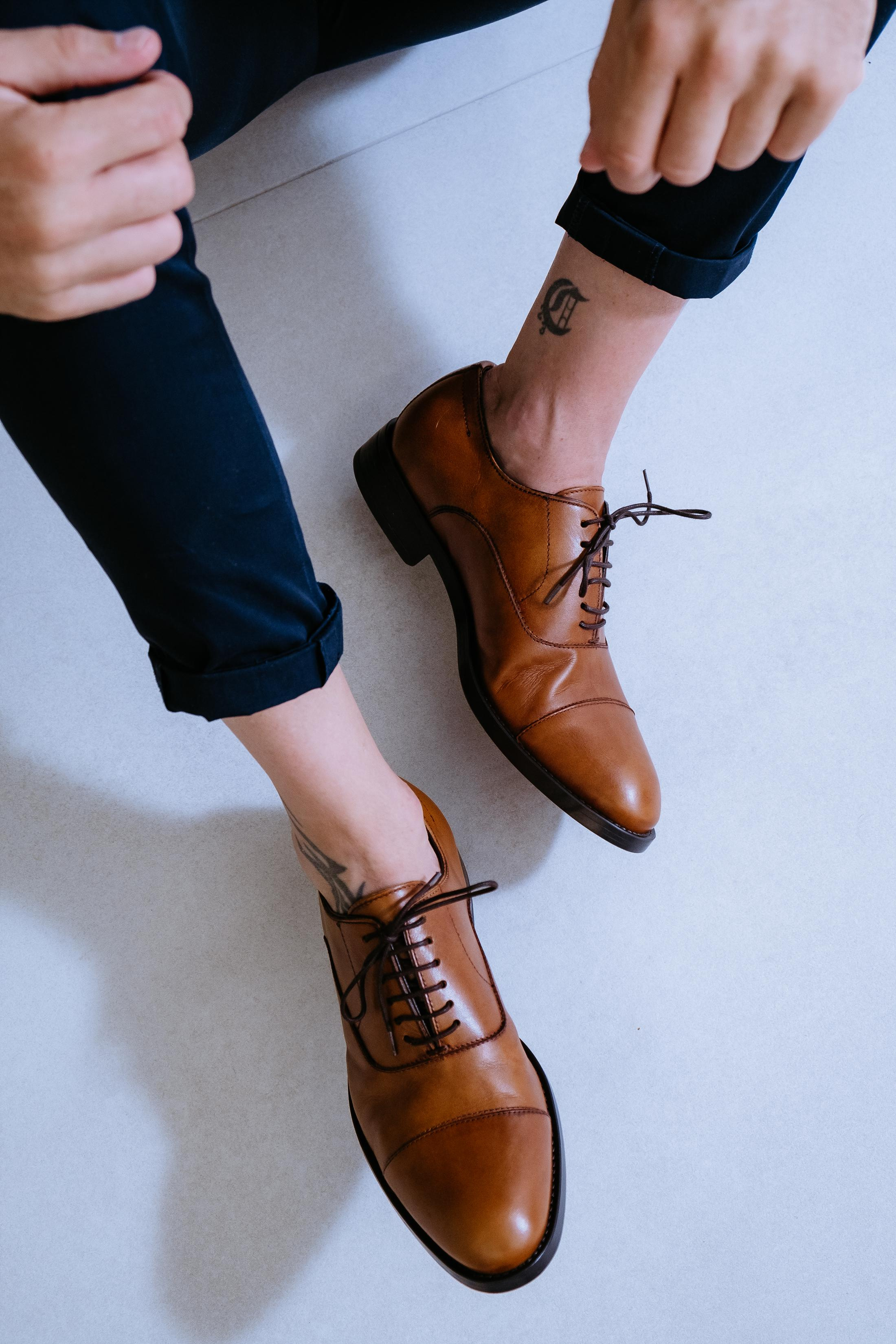 Sergio Serrano Shoes