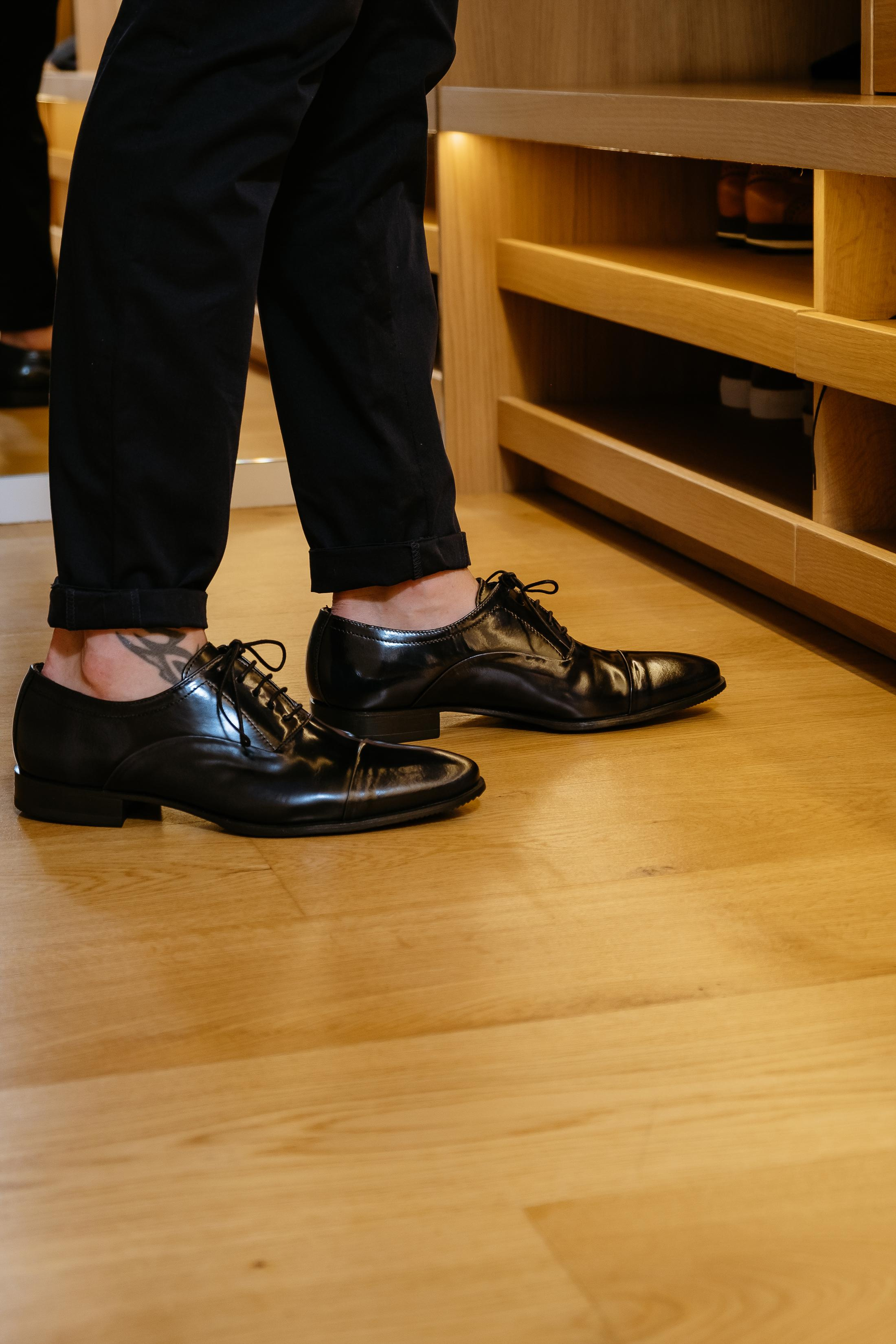 Sergio Serrano Shoes