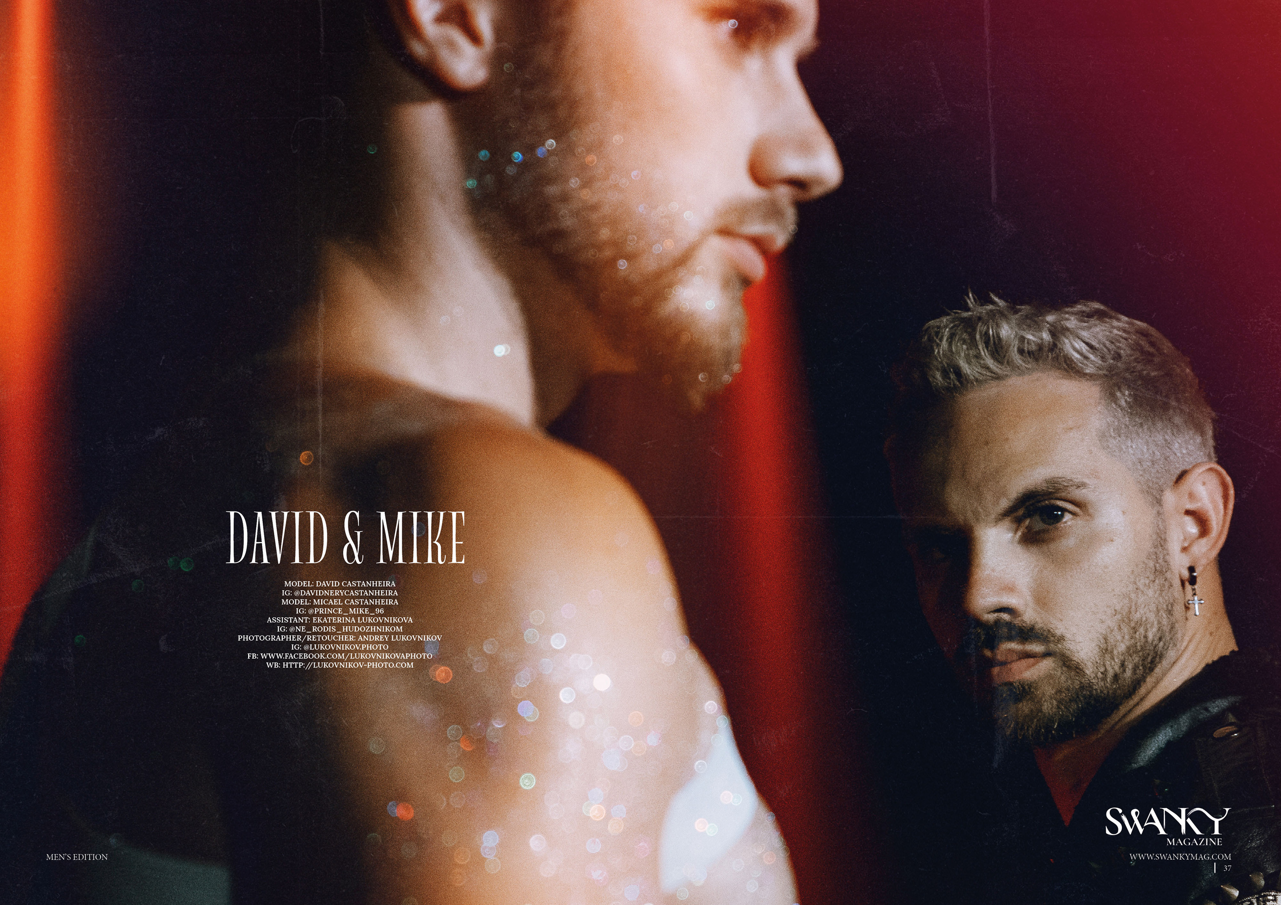 David & Mike