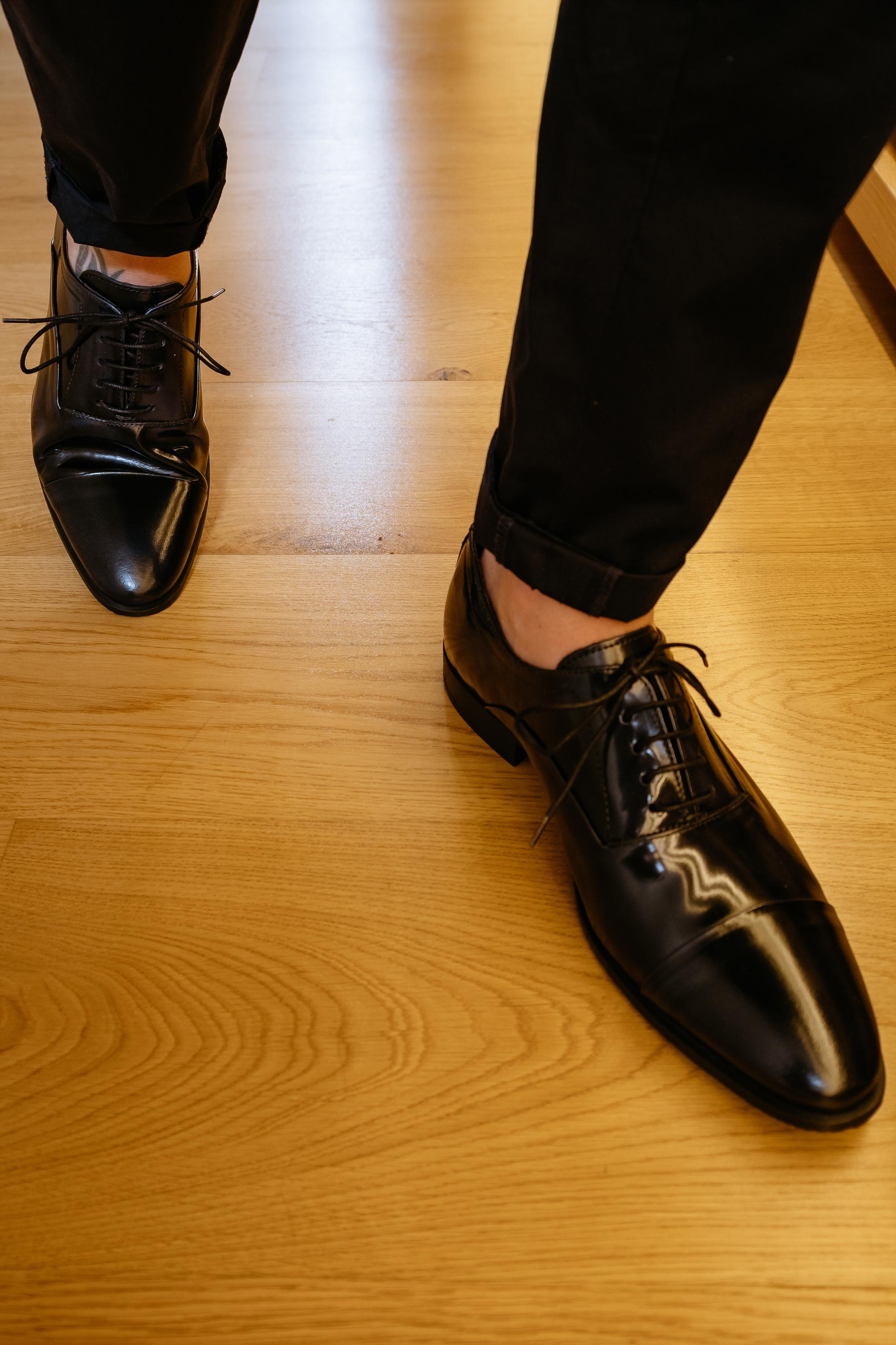 Sergio Serrano Shoes