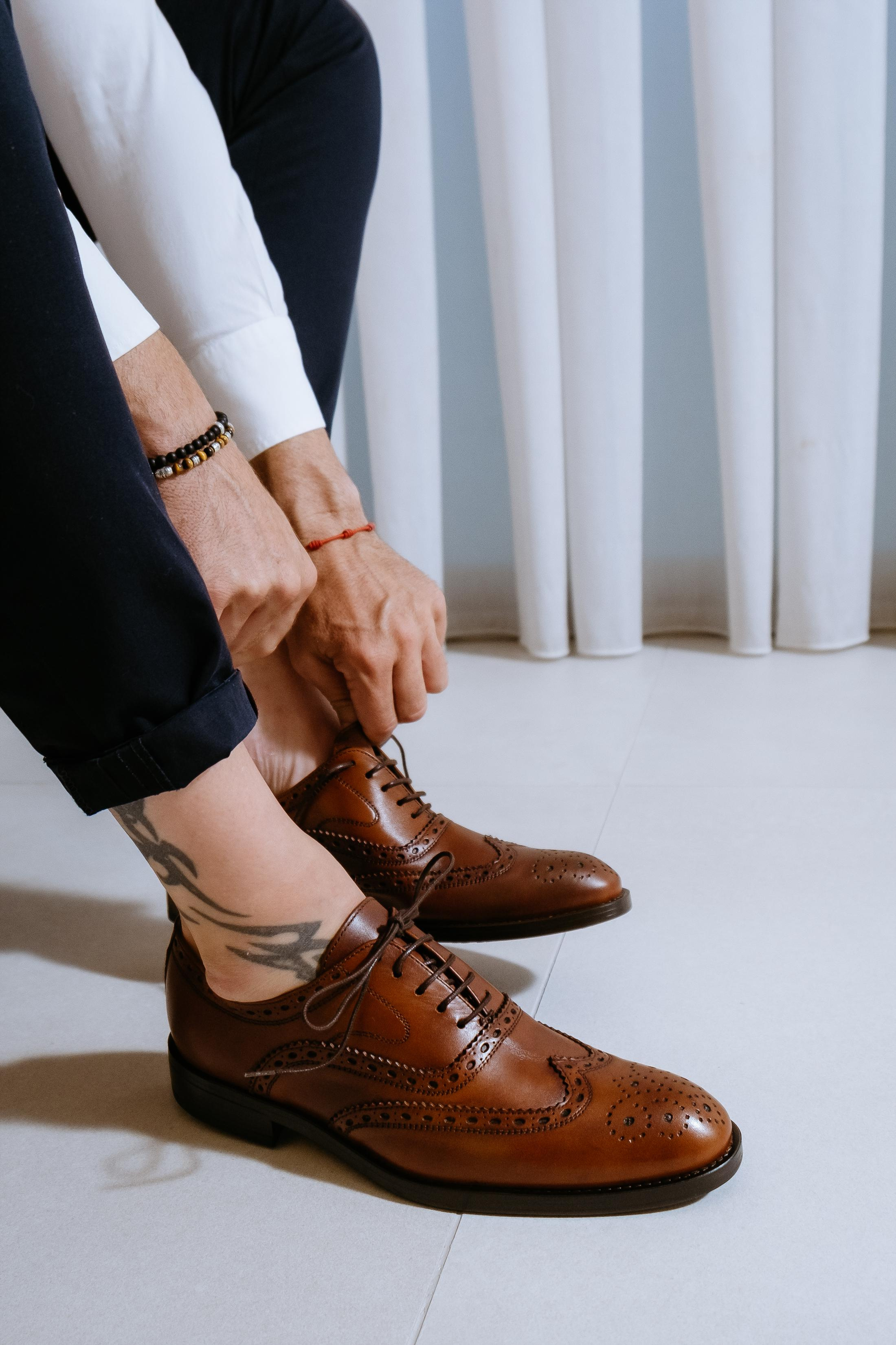 Sergio Serrano Shoes