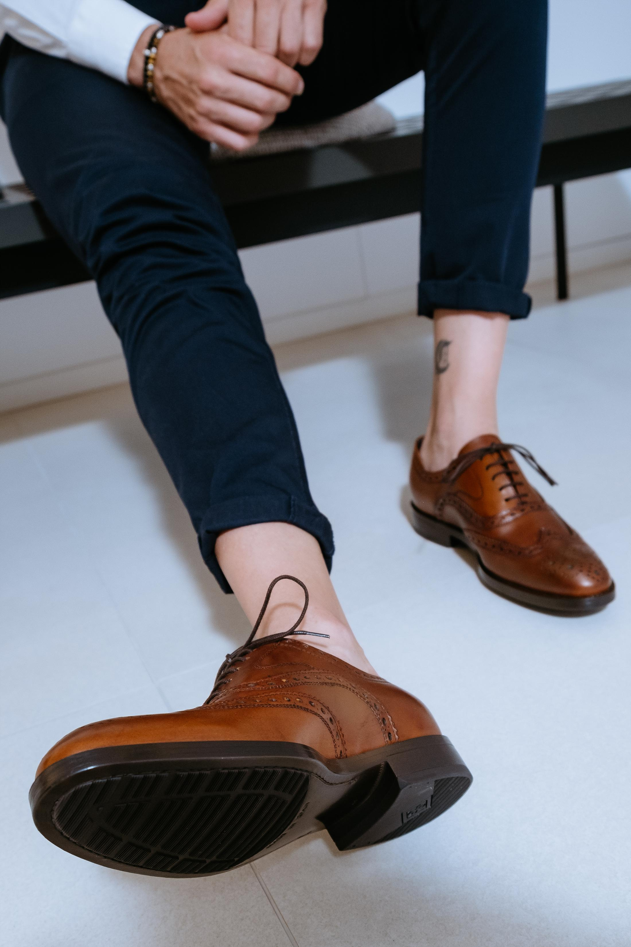 Sergio Serrano Shoes