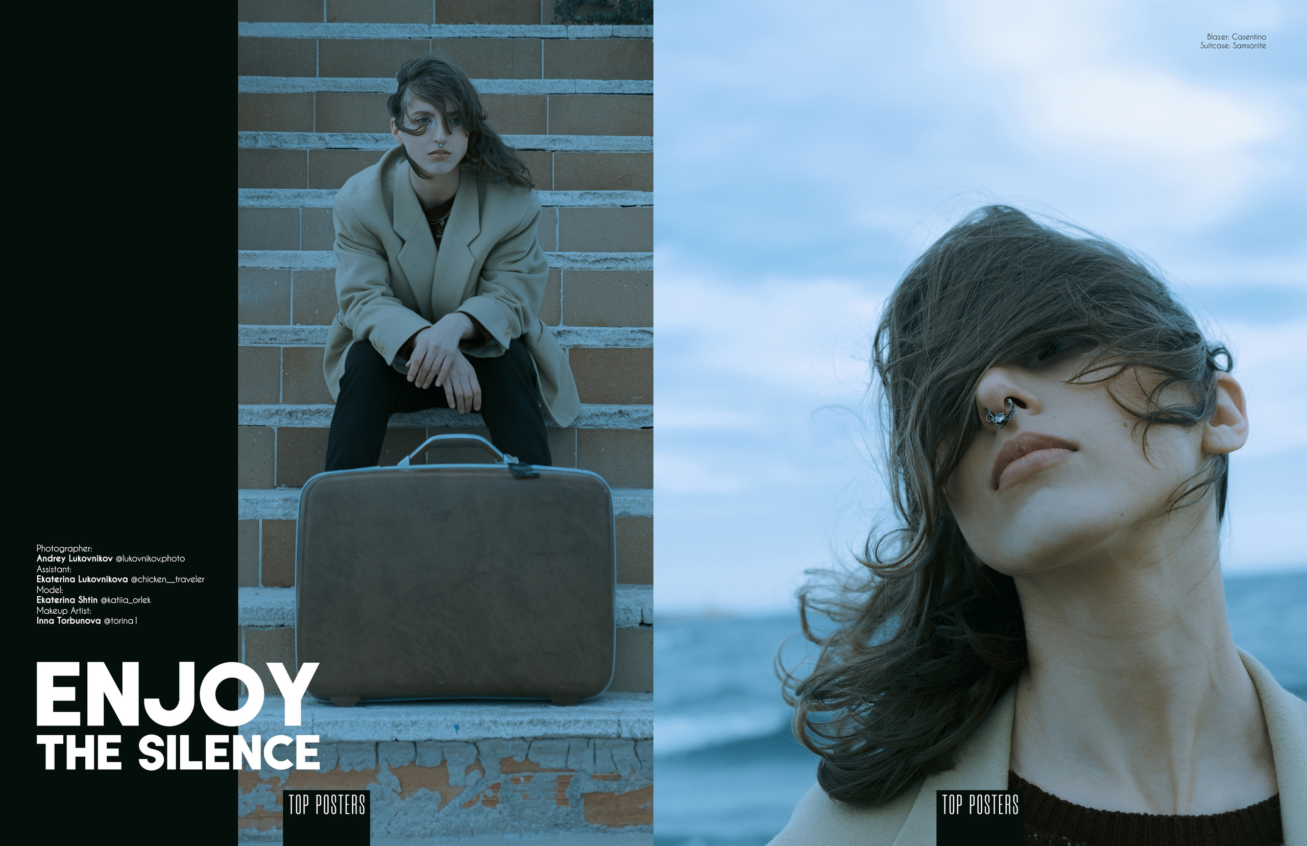 The best publications of the project Enjoy the Silence