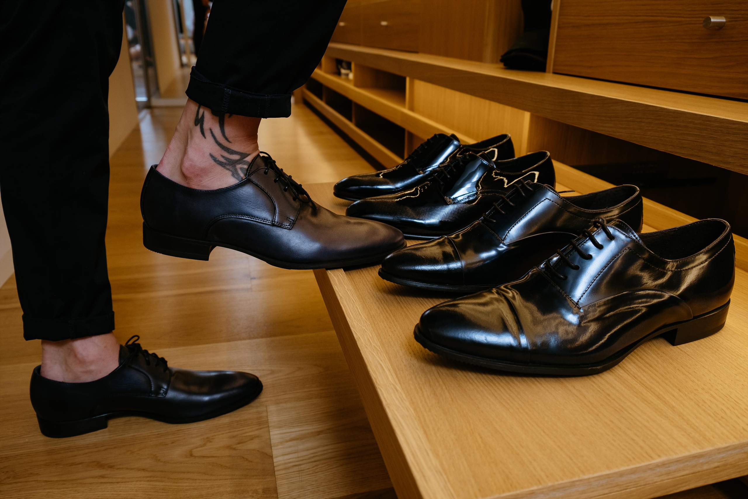 Sergio Serrano Shoes