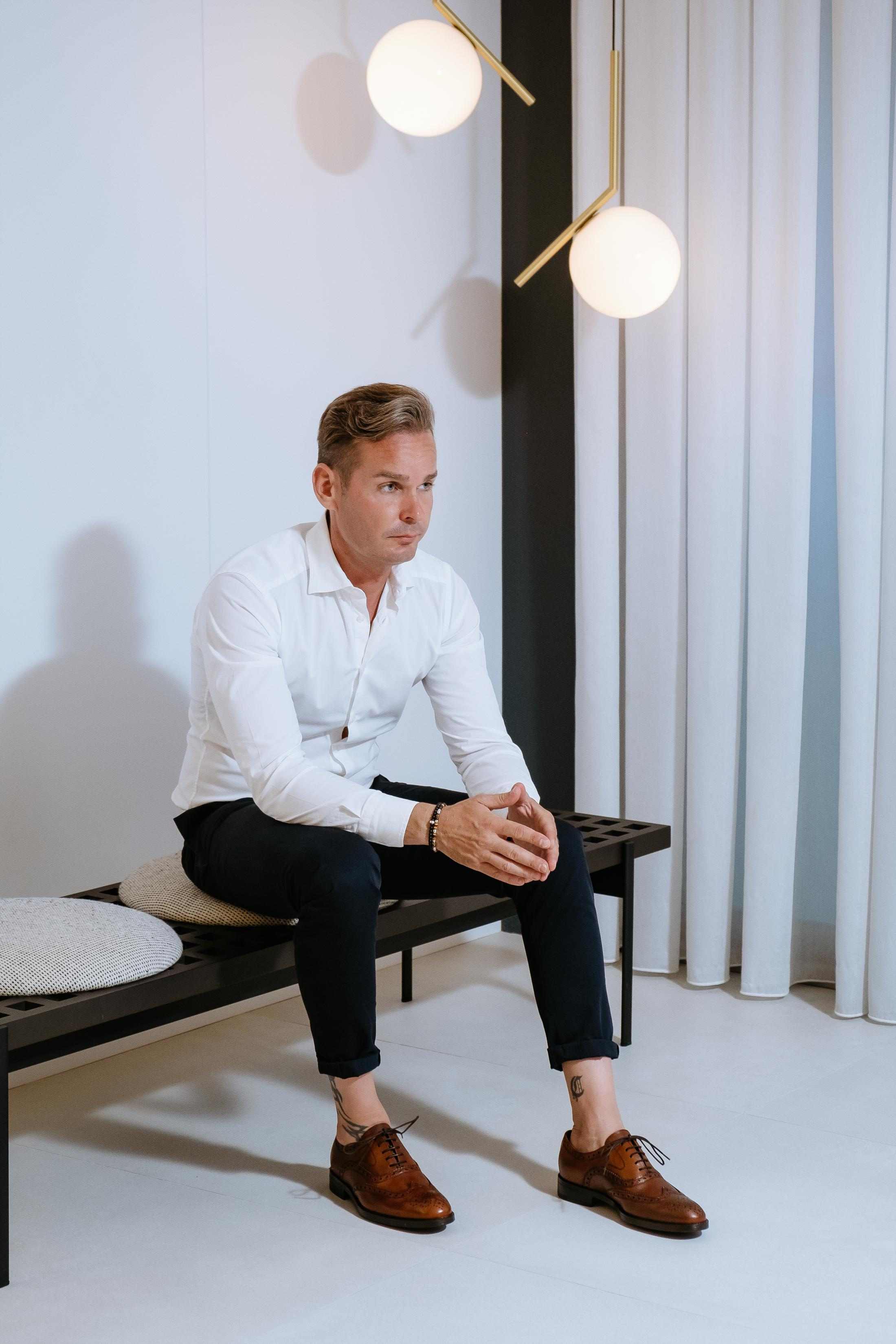 Sergio Serrano Shoes