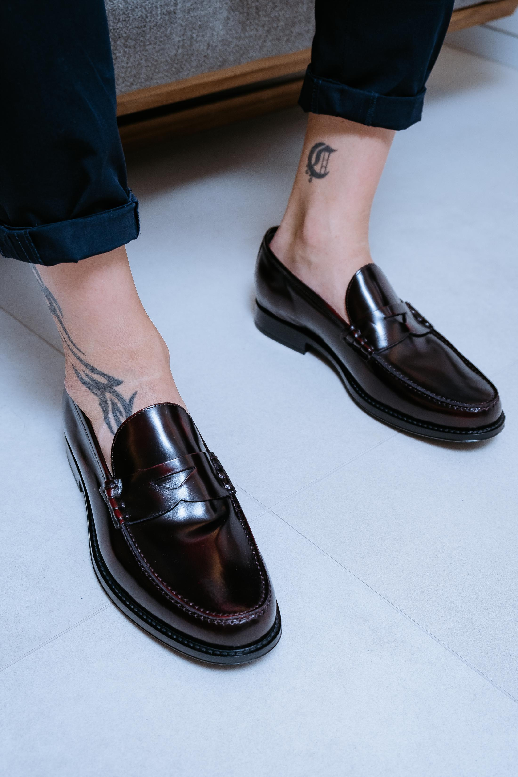 Sergio Serrano Shoes