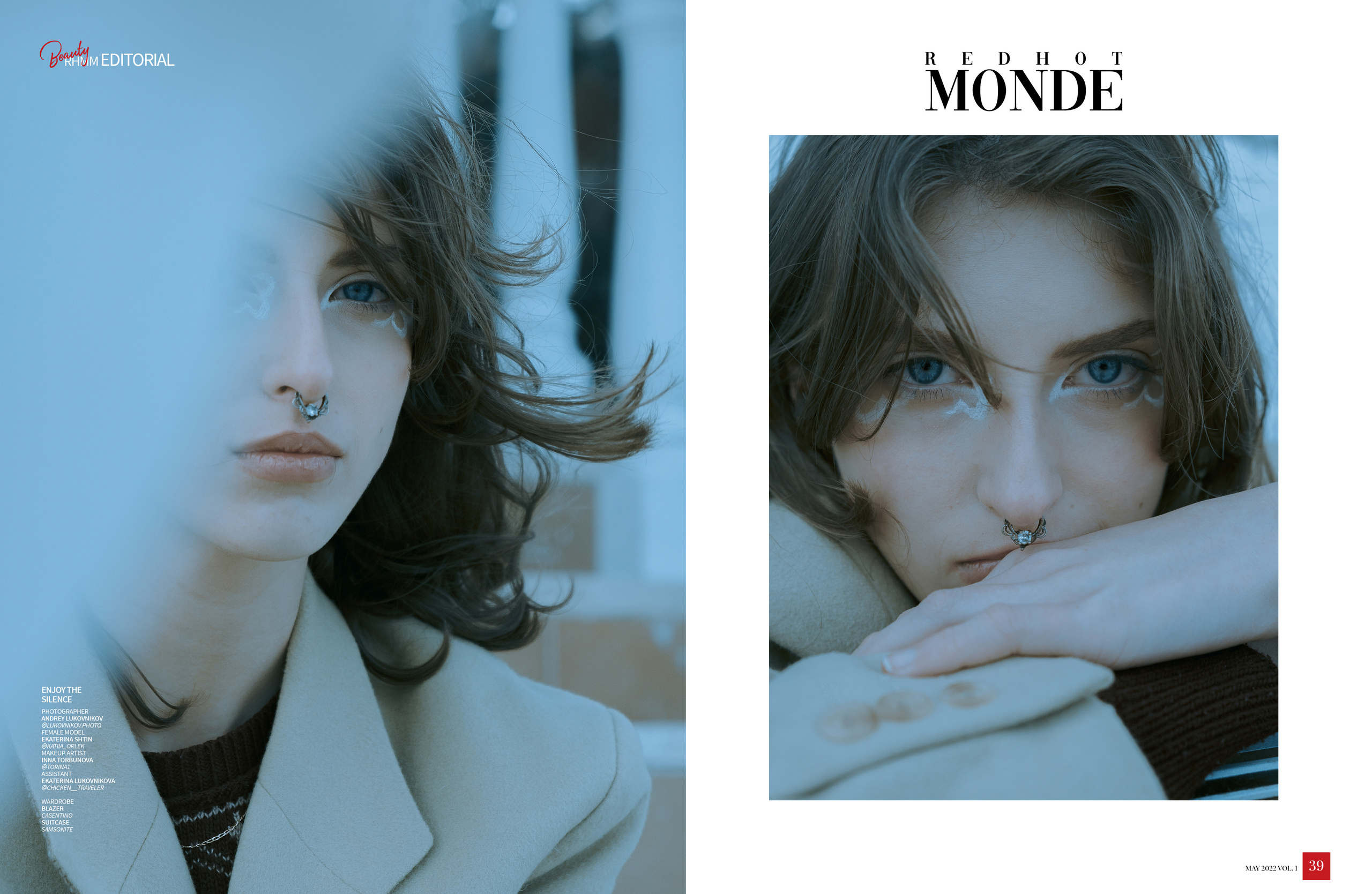 The best publications of the project Enjoy the Silence