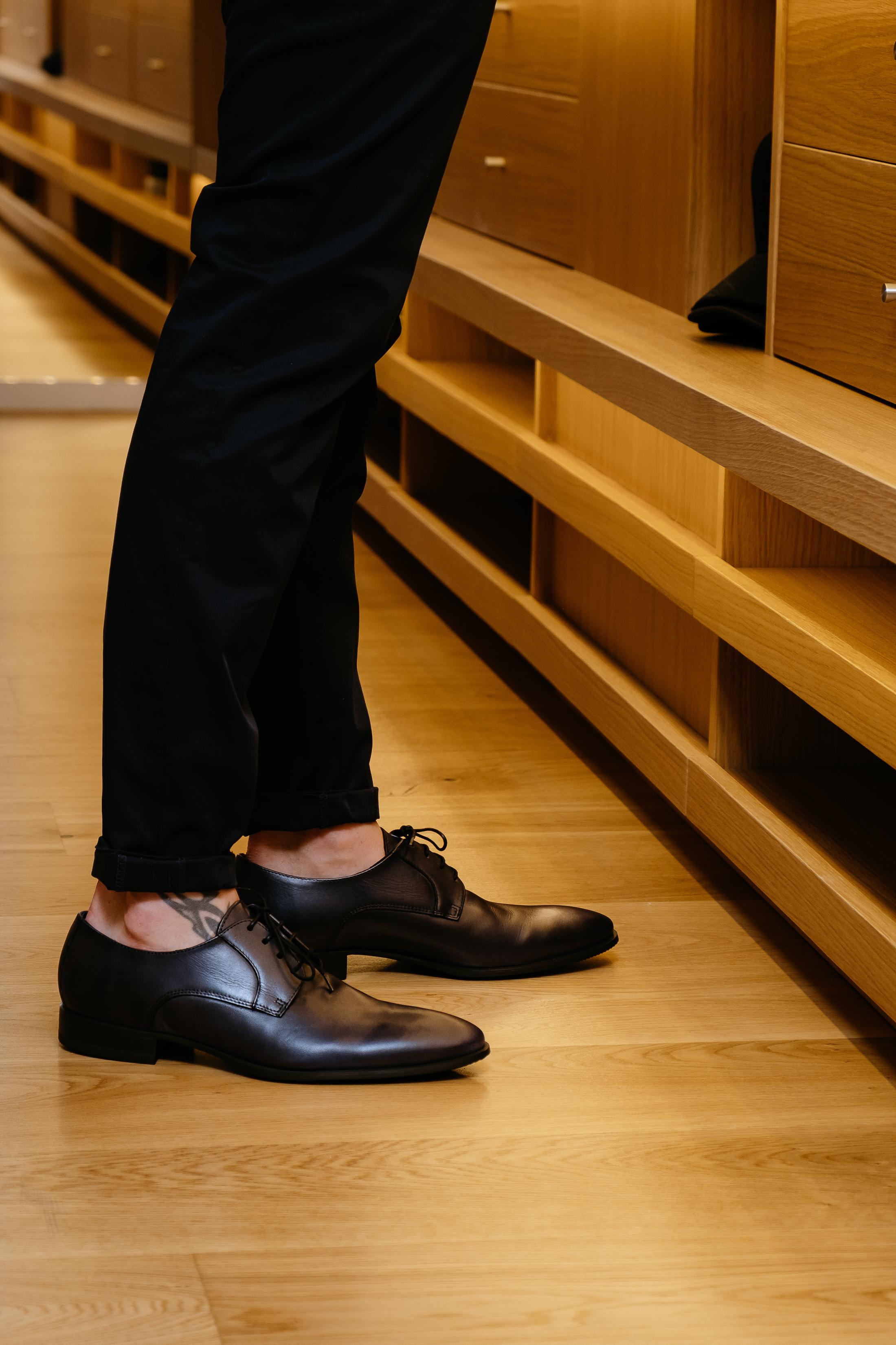 Sergio Serrano Shoes