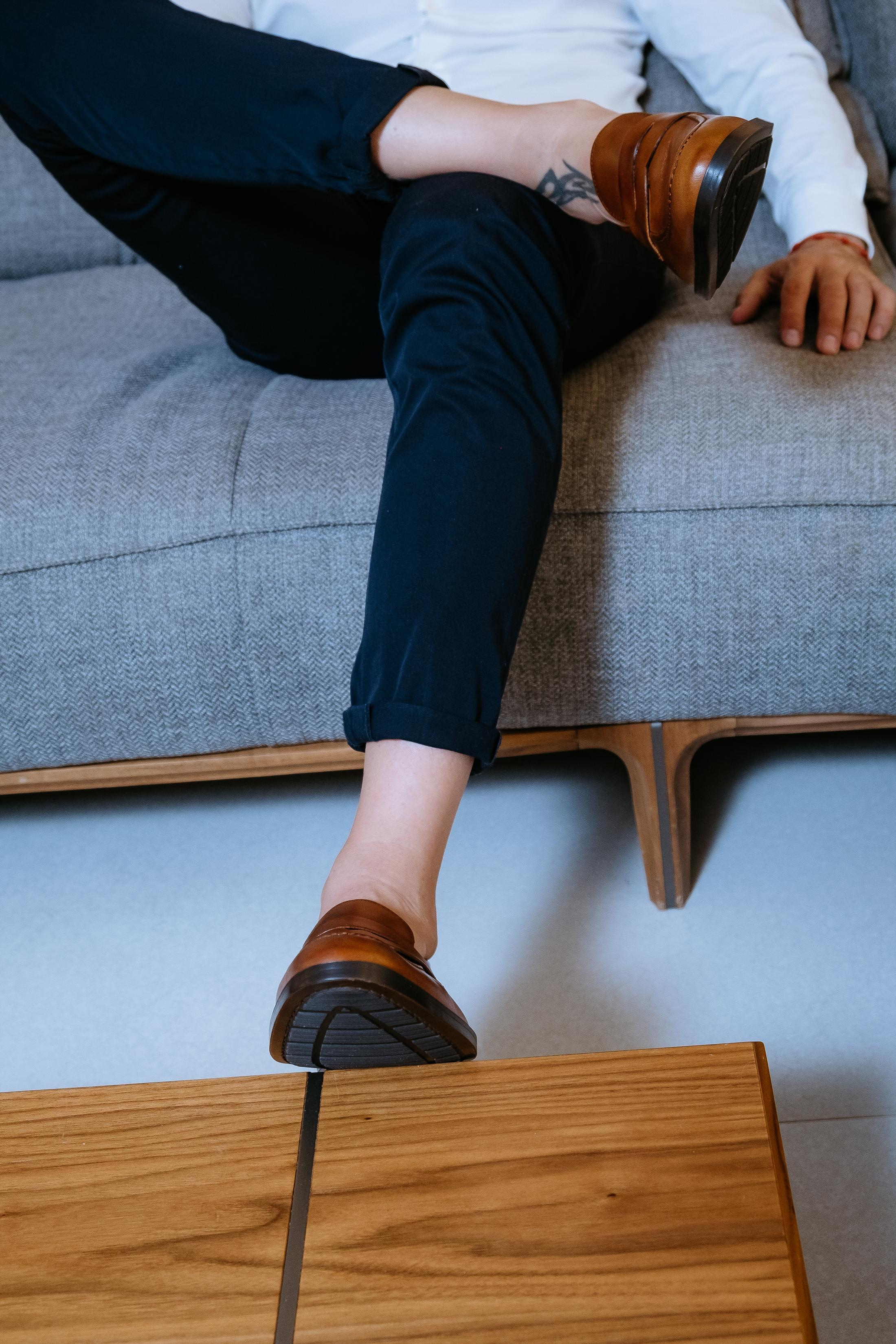 Sergio Serrano Shoes