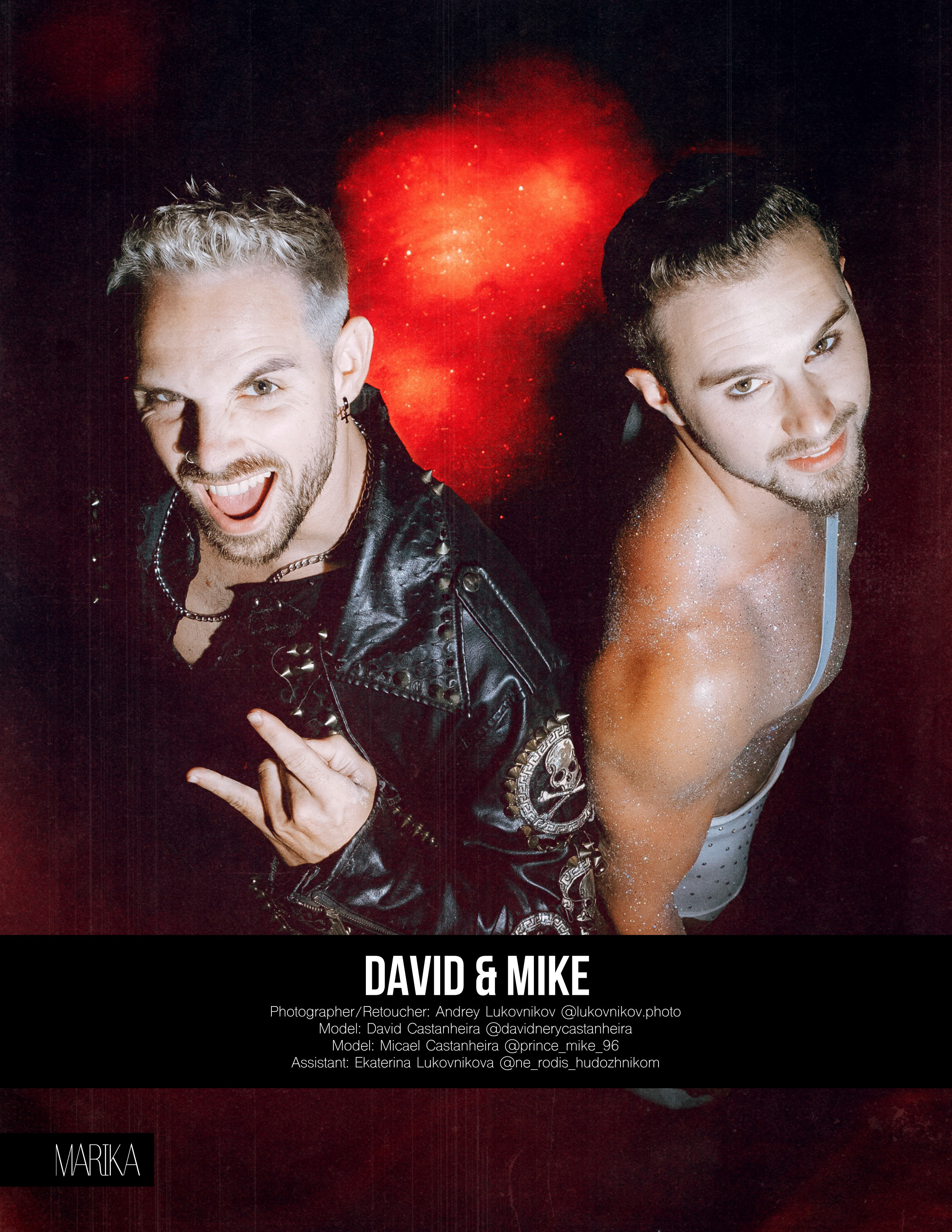 David & Mike