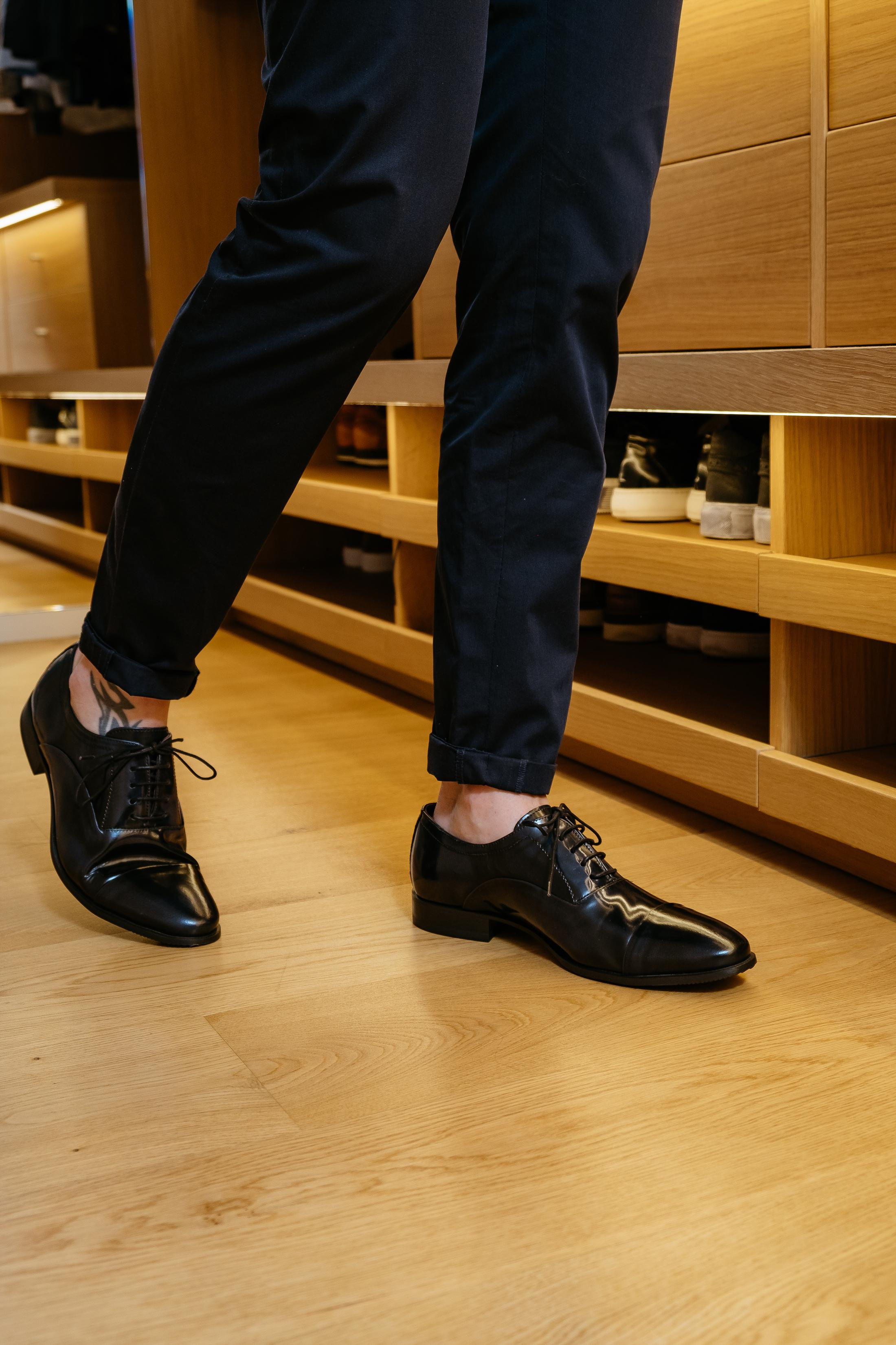 Sergio Serrano Shoes