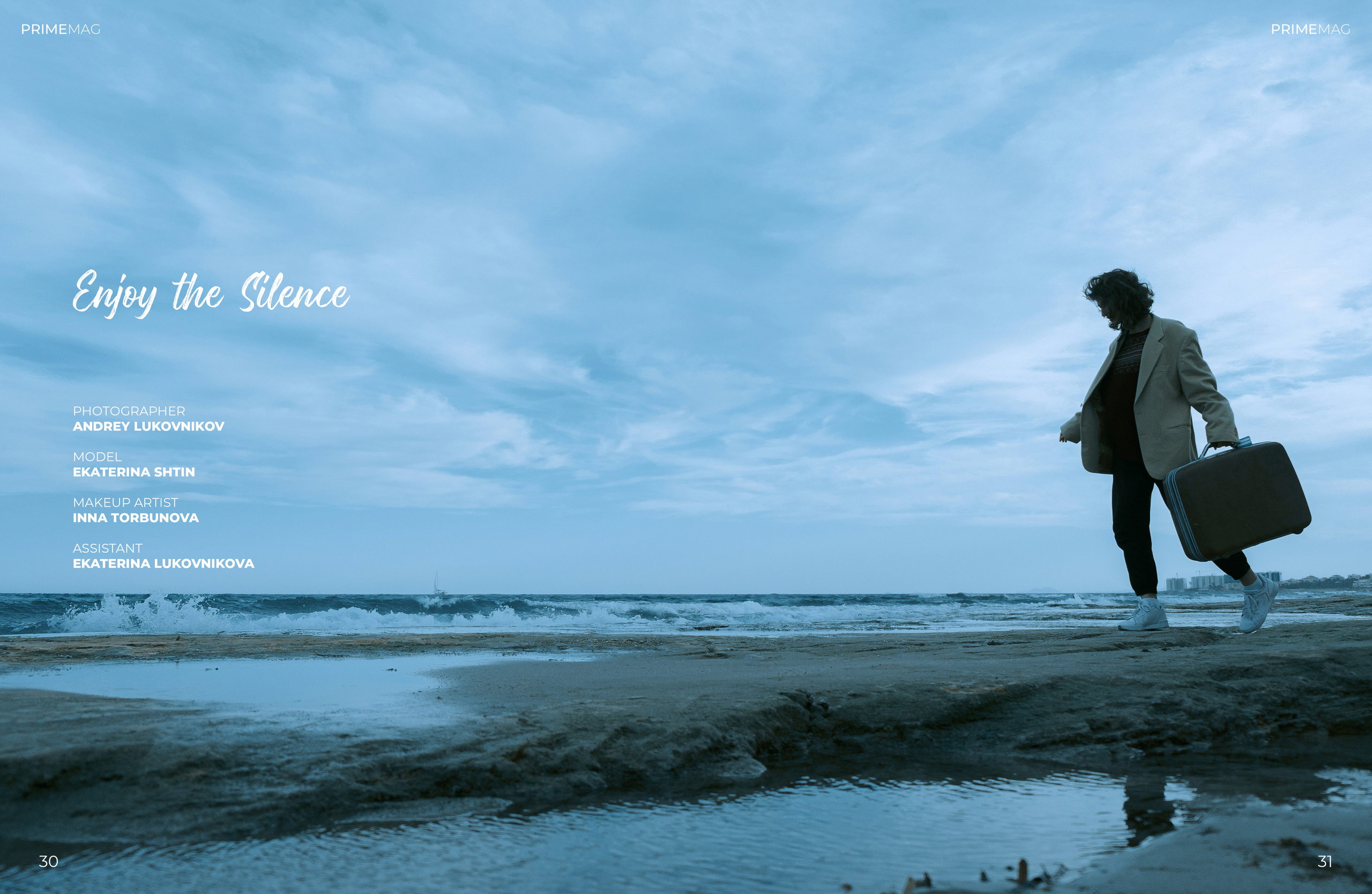 The best publications of the project Enjoy the Silence