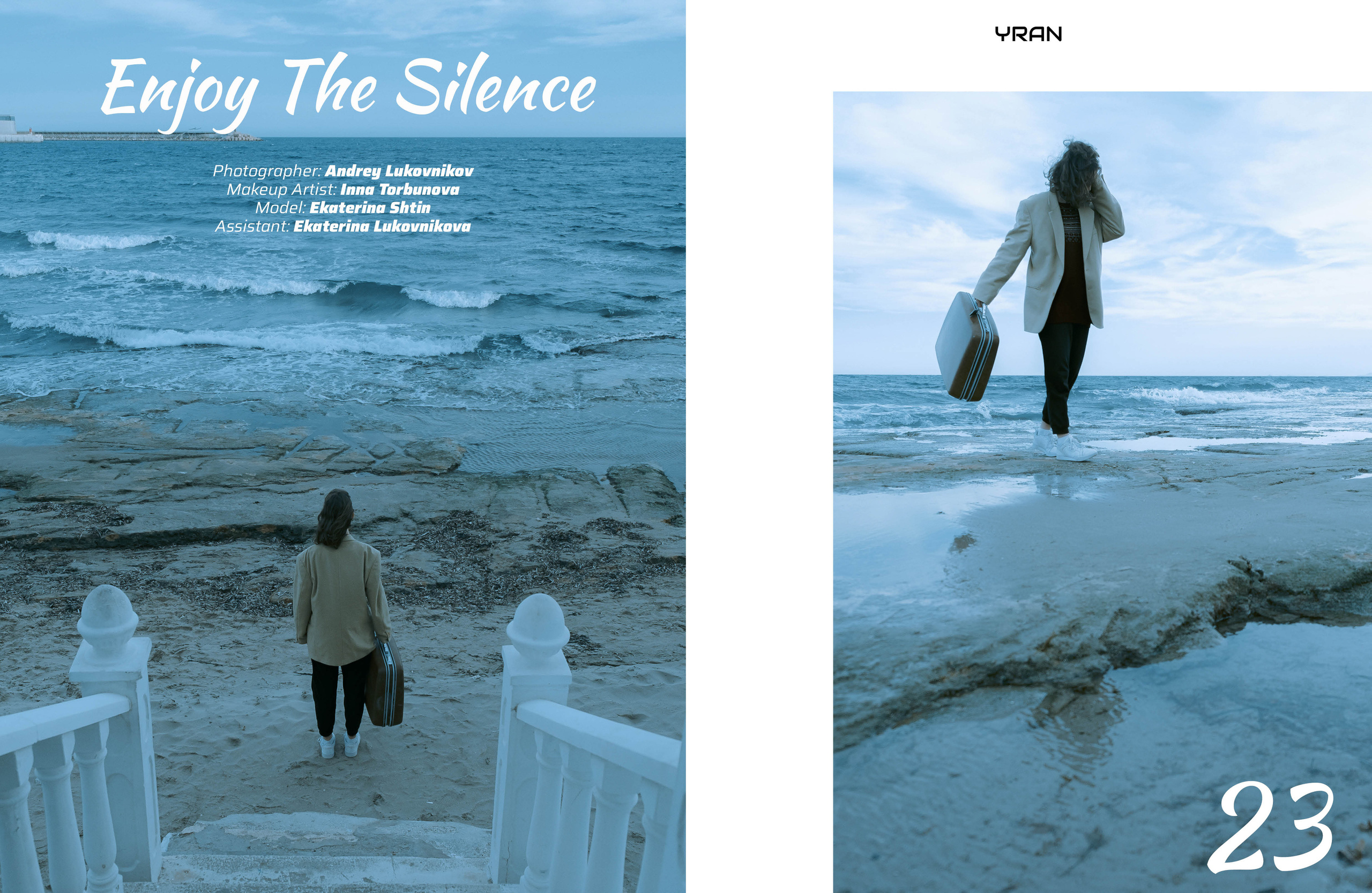 The best publications of the project Enjoy the Silence