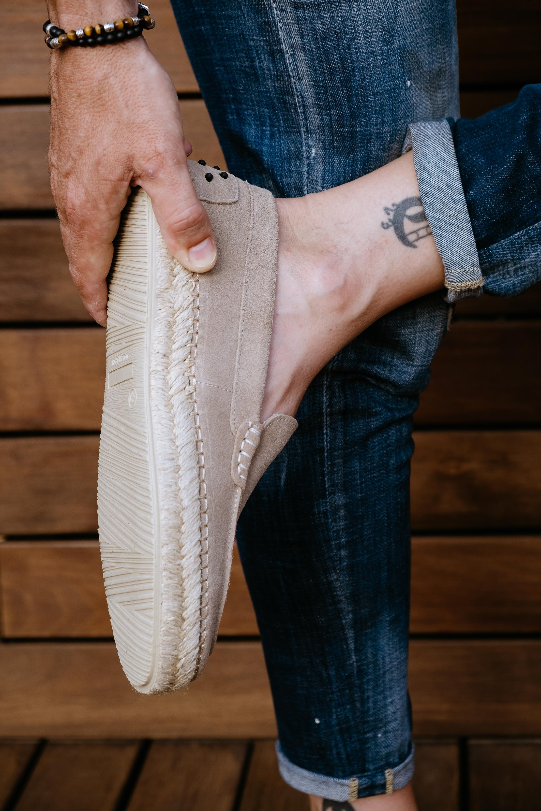 Sergio Serrano Shoes