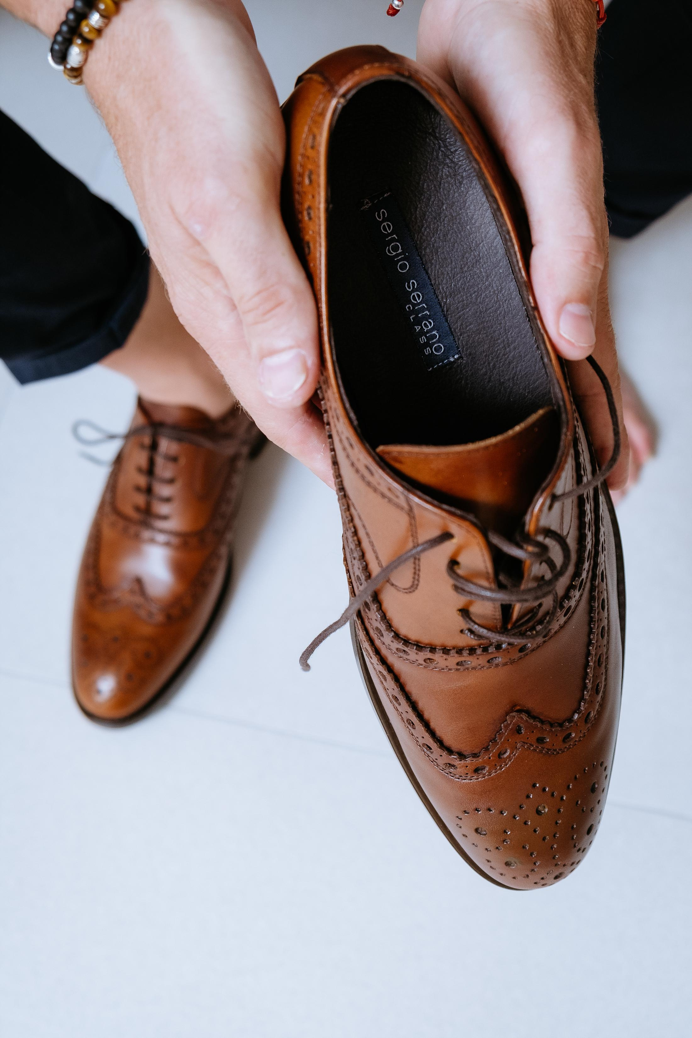 Sergio Serrano Shoes