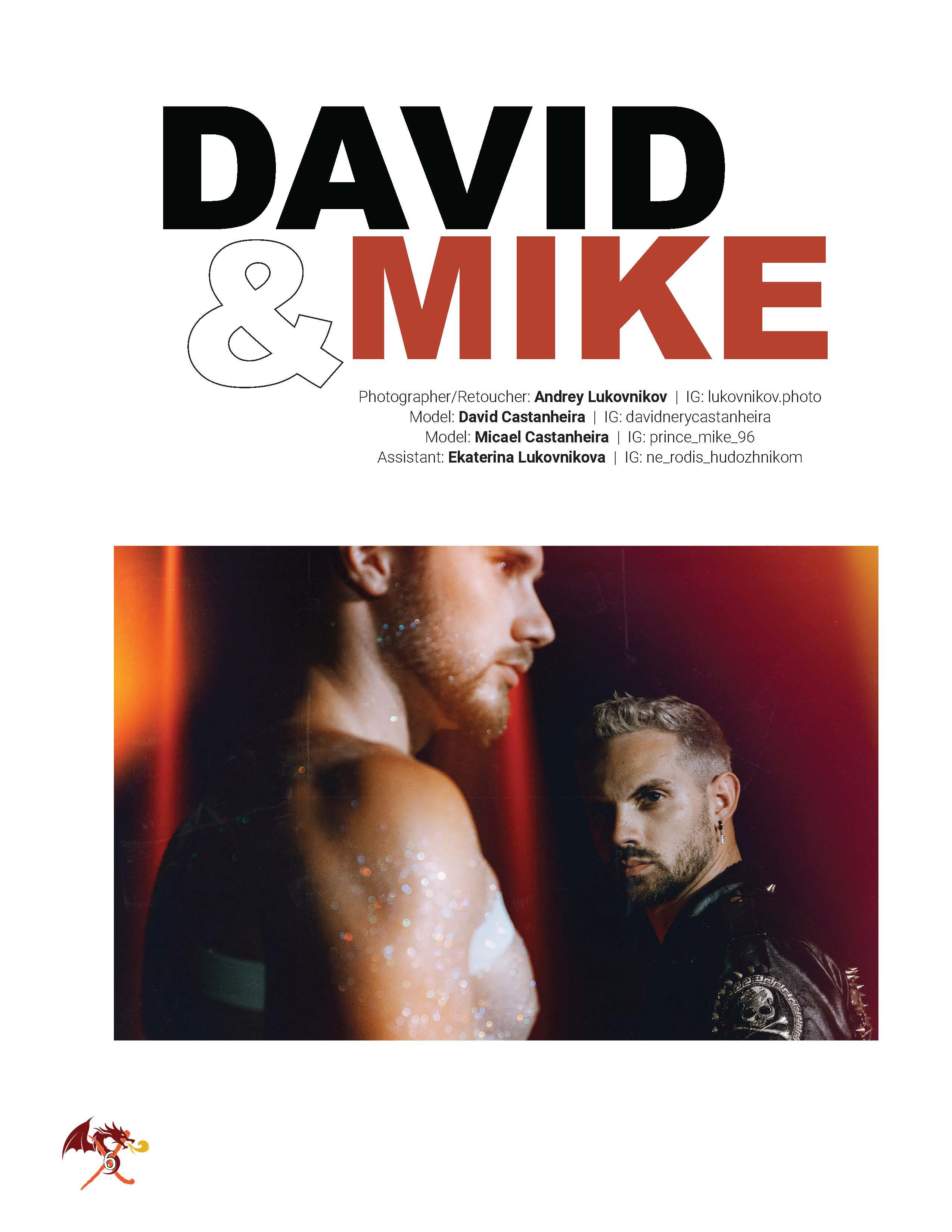 David & Mike
