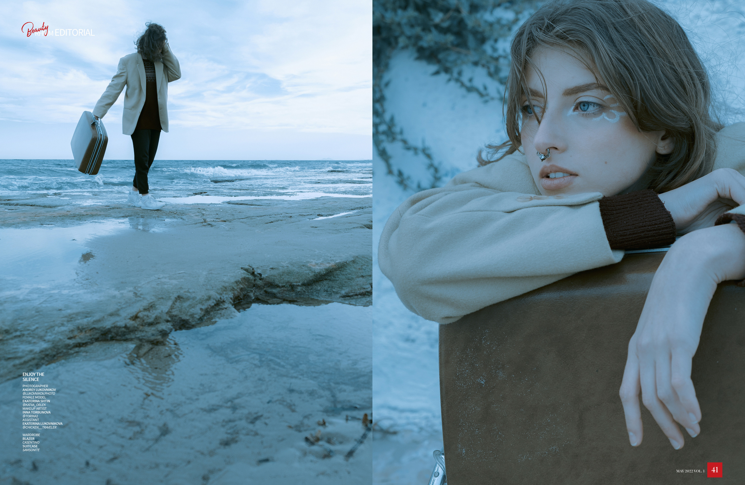 The best publications of the project Enjoy the Silence