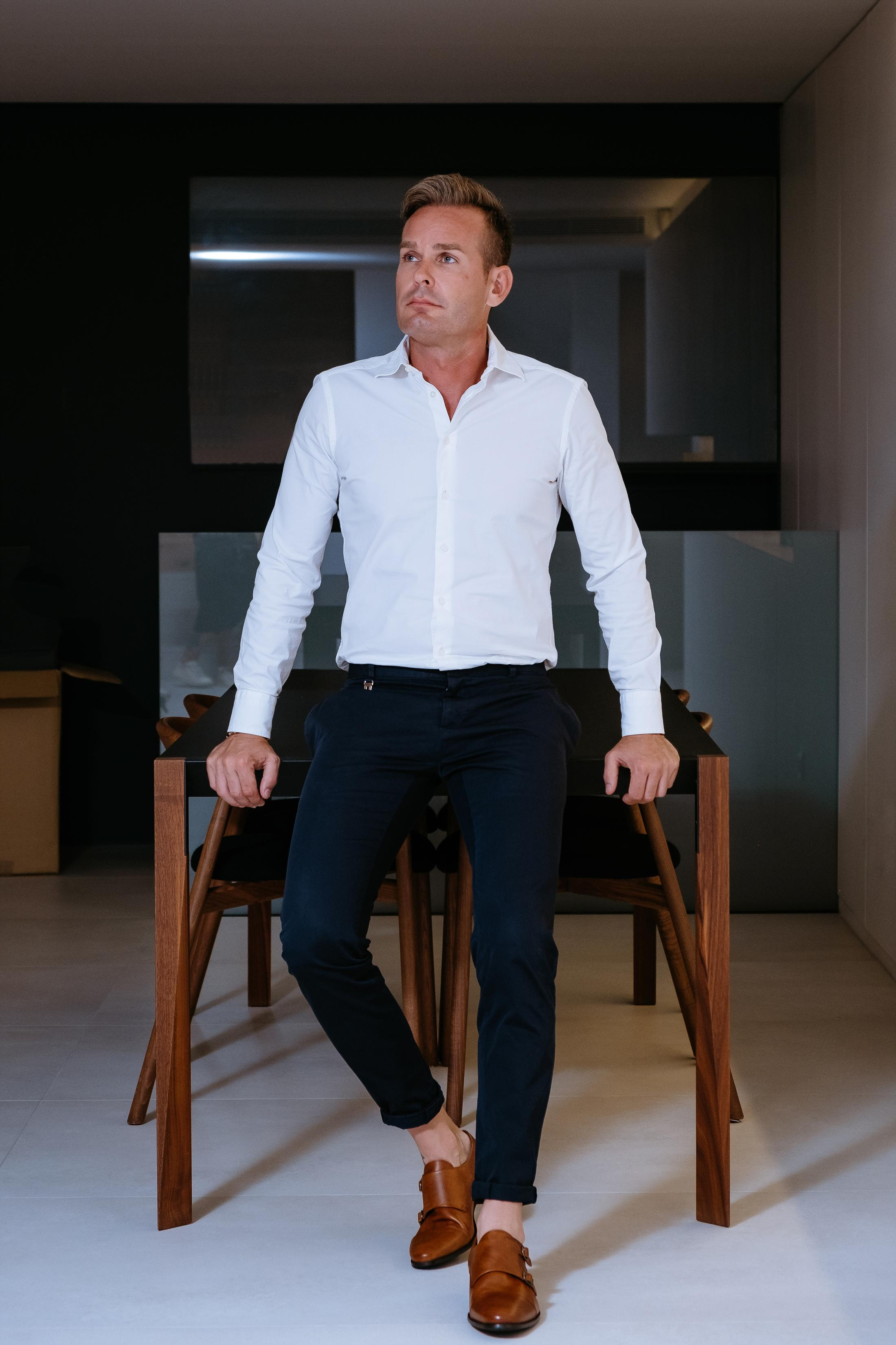 Sergio Serrano Shoes