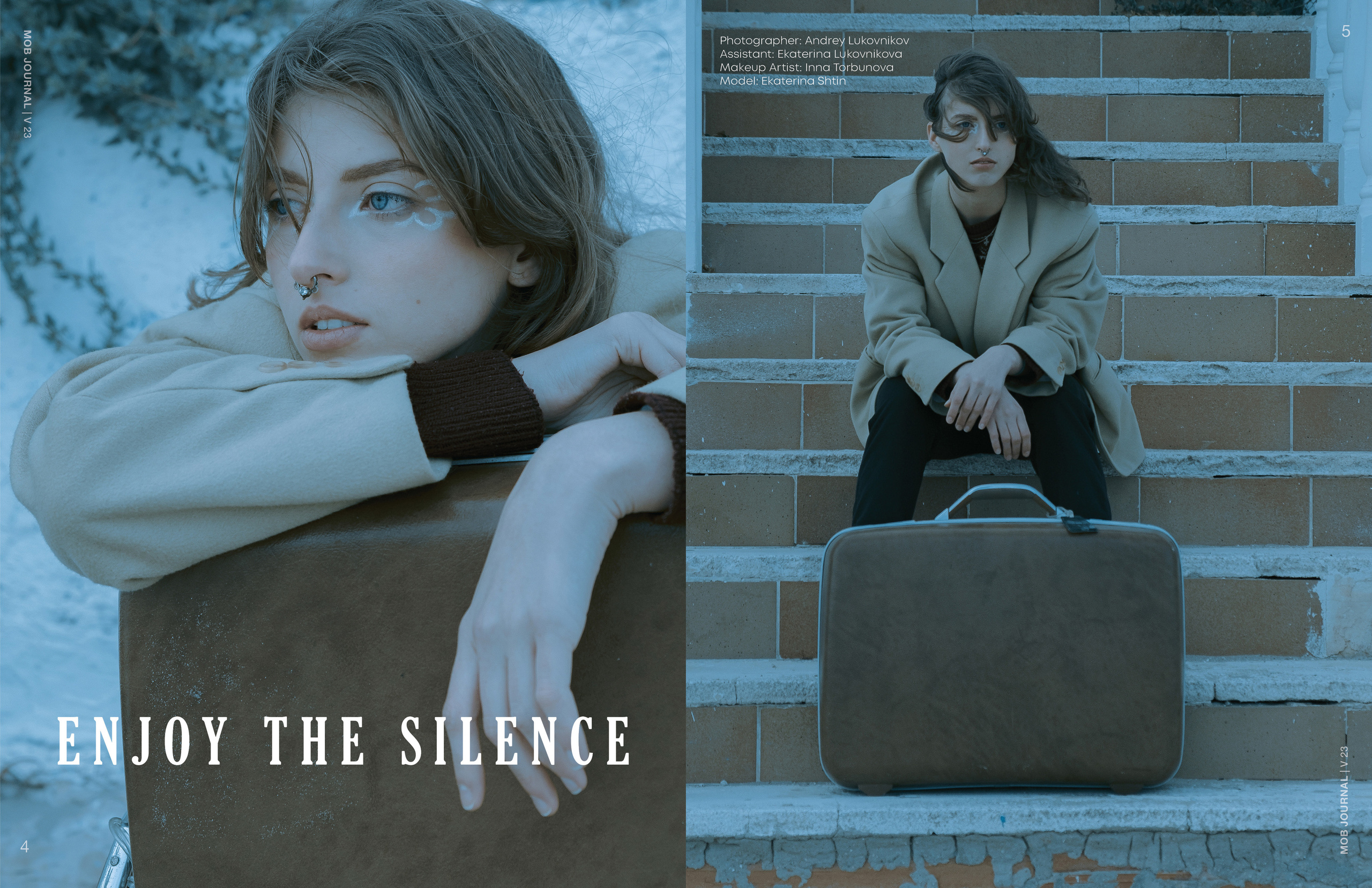 The best publications of the project Enjoy the Silence