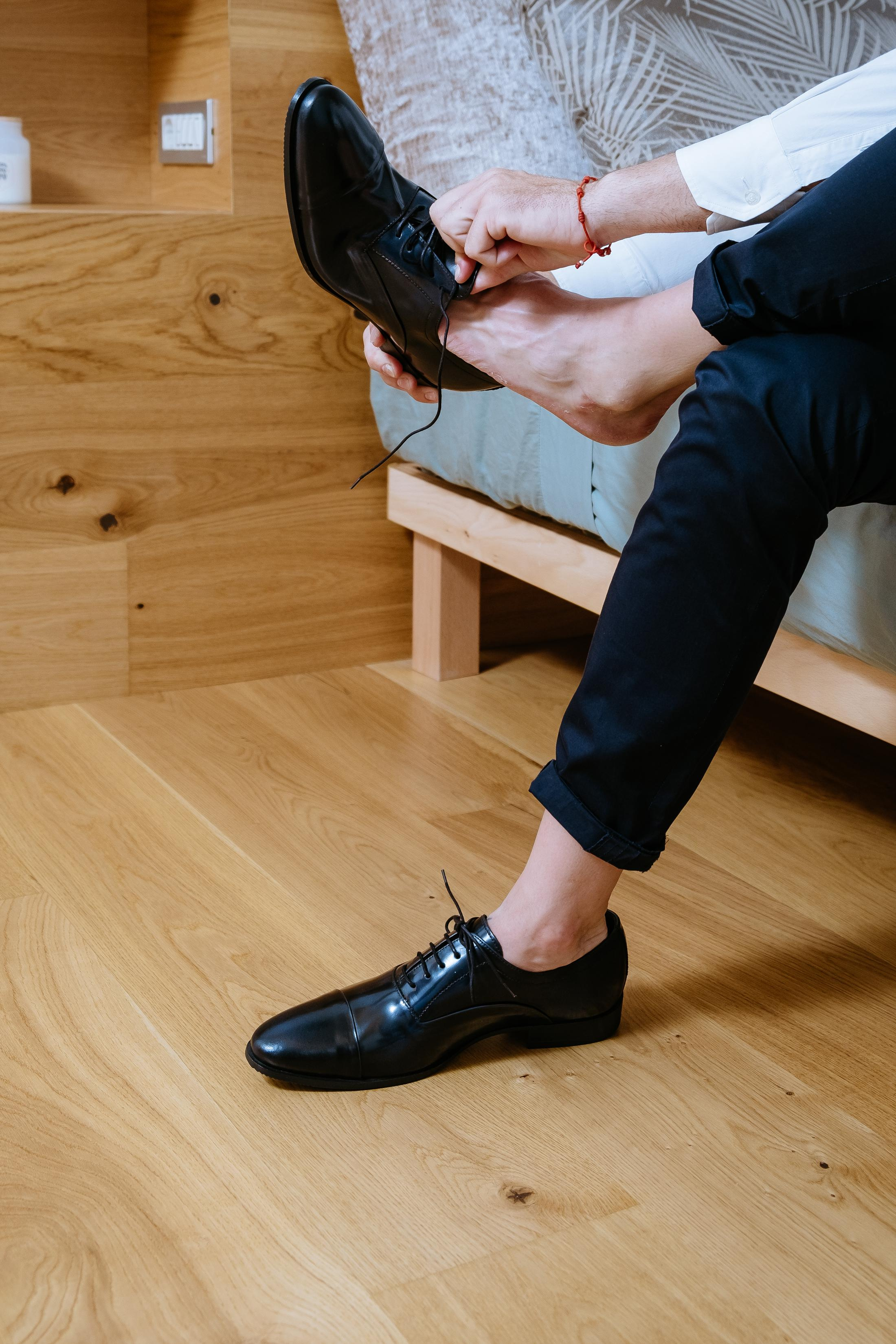 Sergio Serrano Shoes