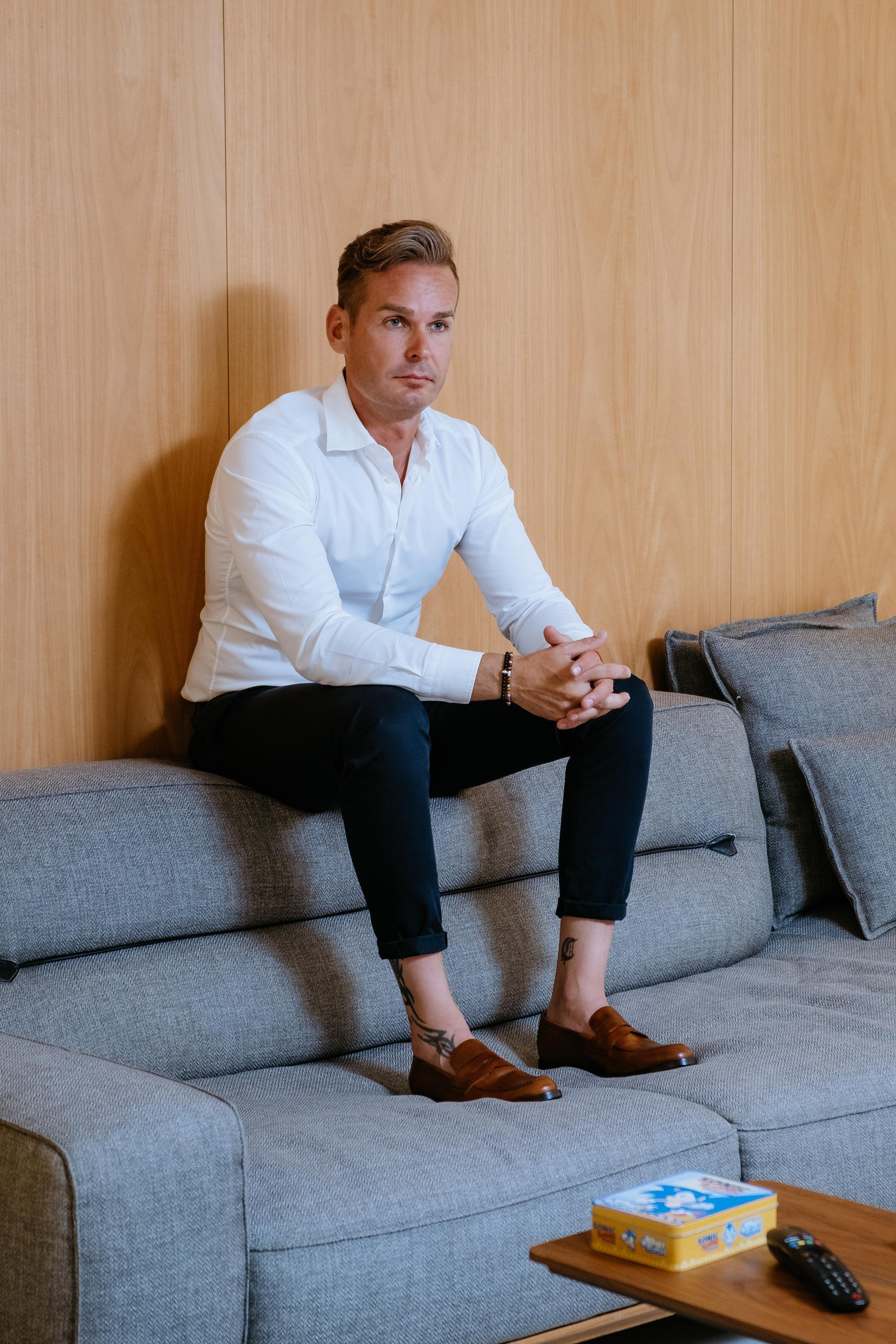 Sergio Serrano Shoes