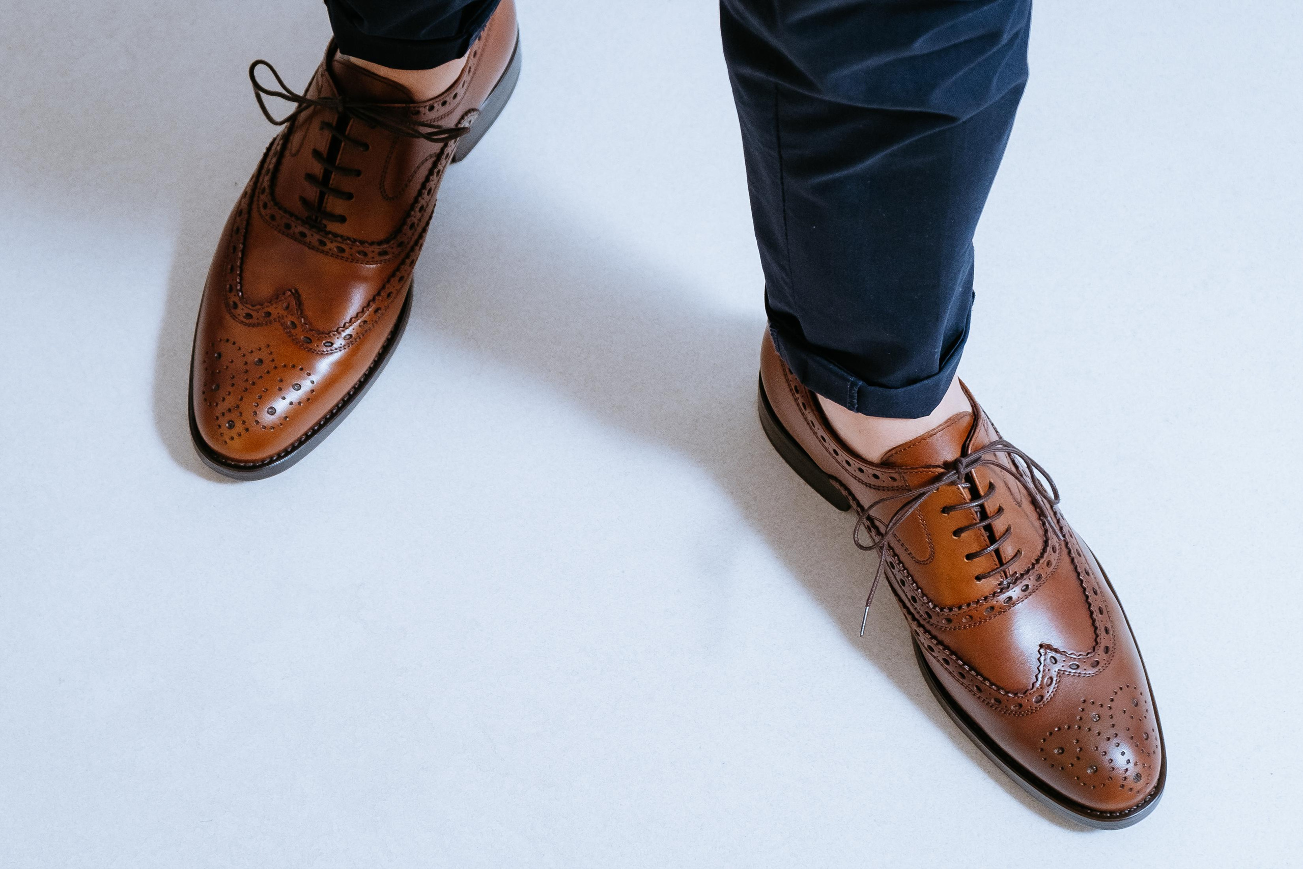 Sergio Serrano Shoes