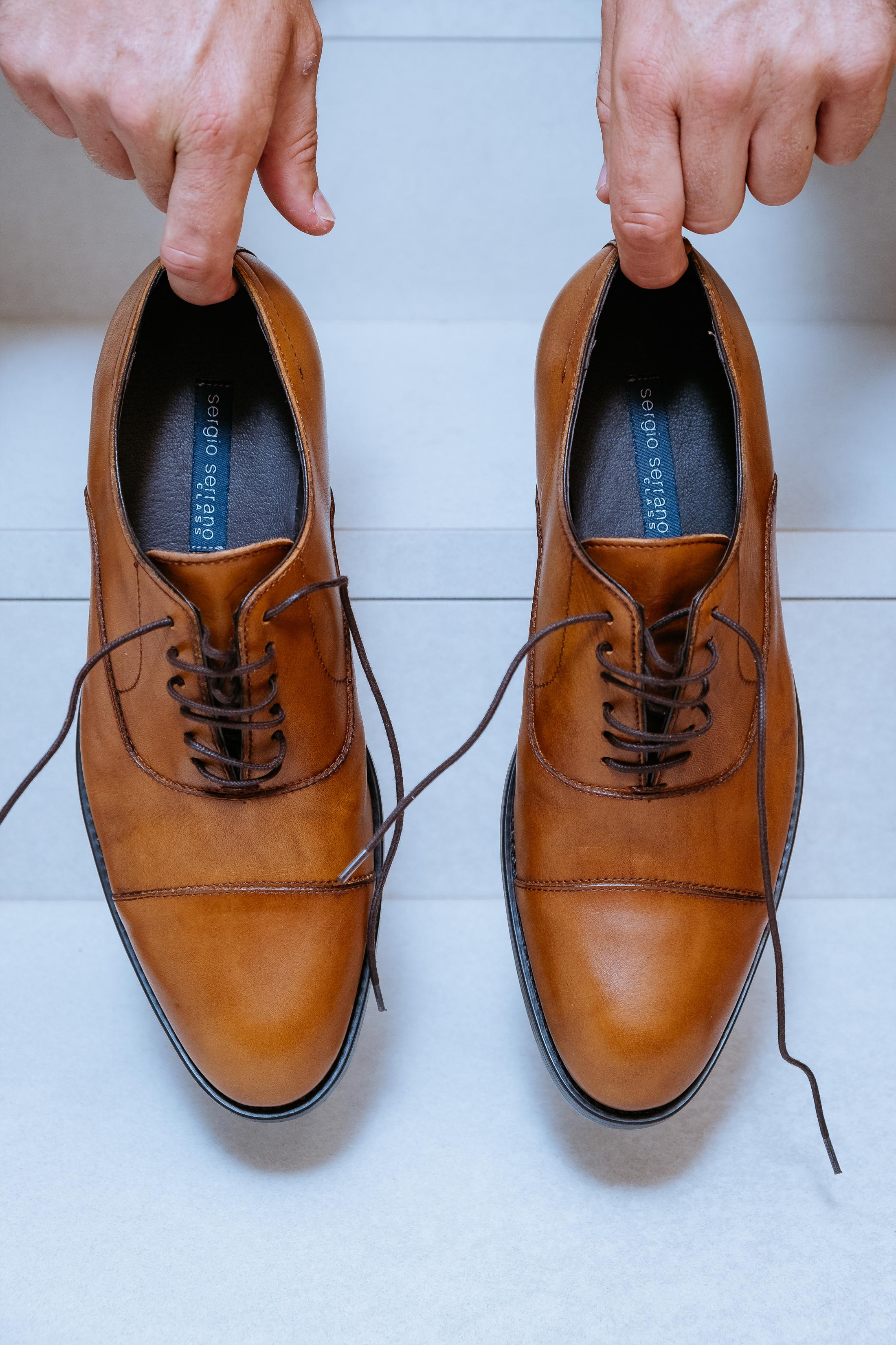 Sergio Serrano Shoes