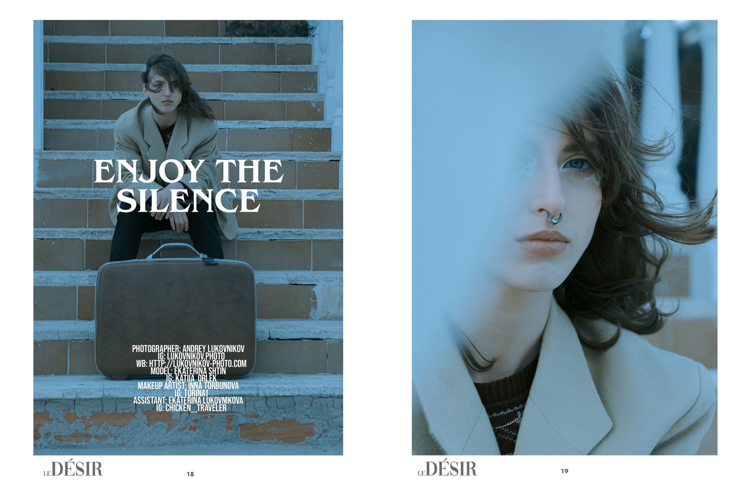 The best publications of the project Enjoy the Silence