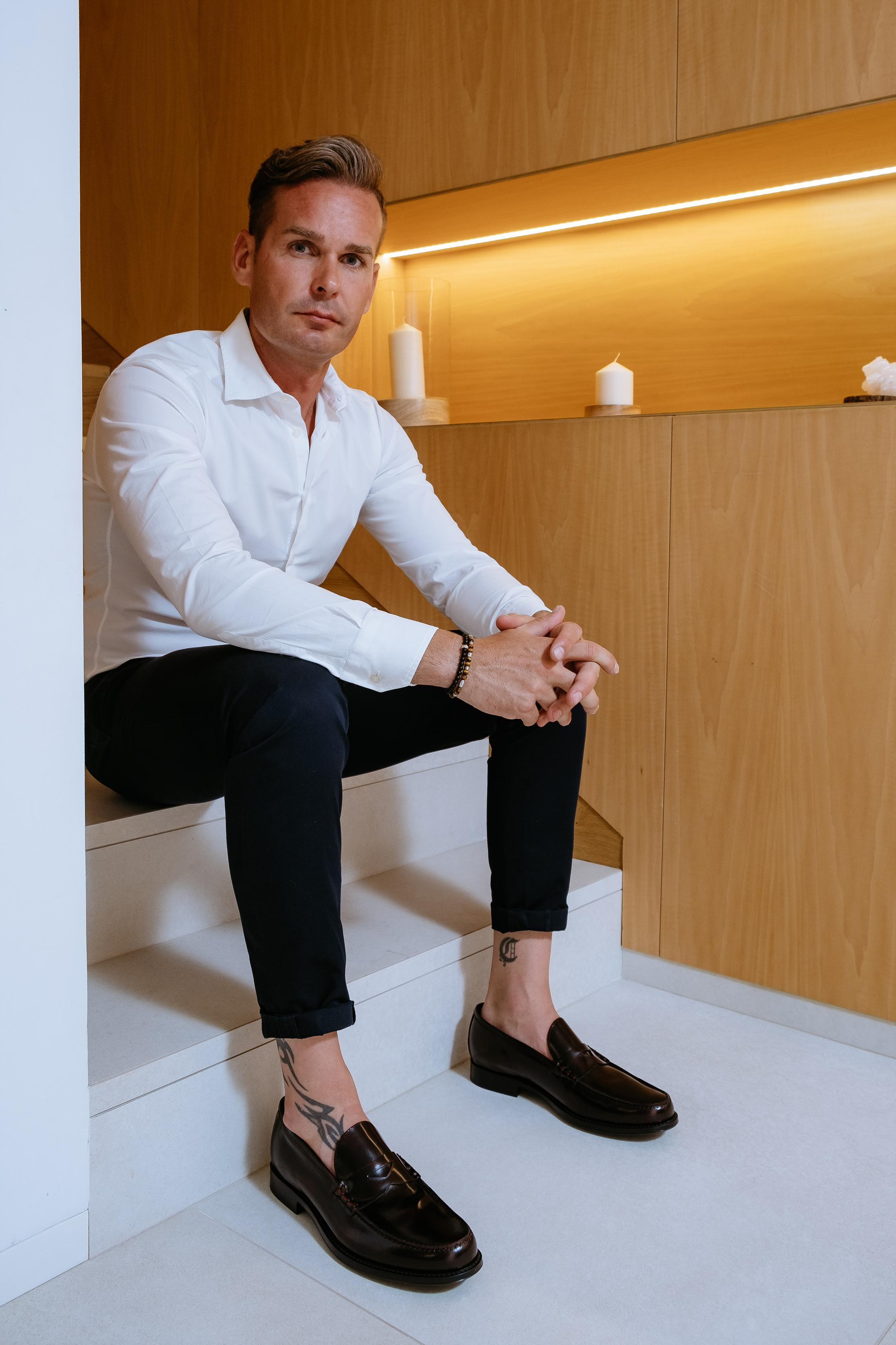 Sergio Serrano Shoes