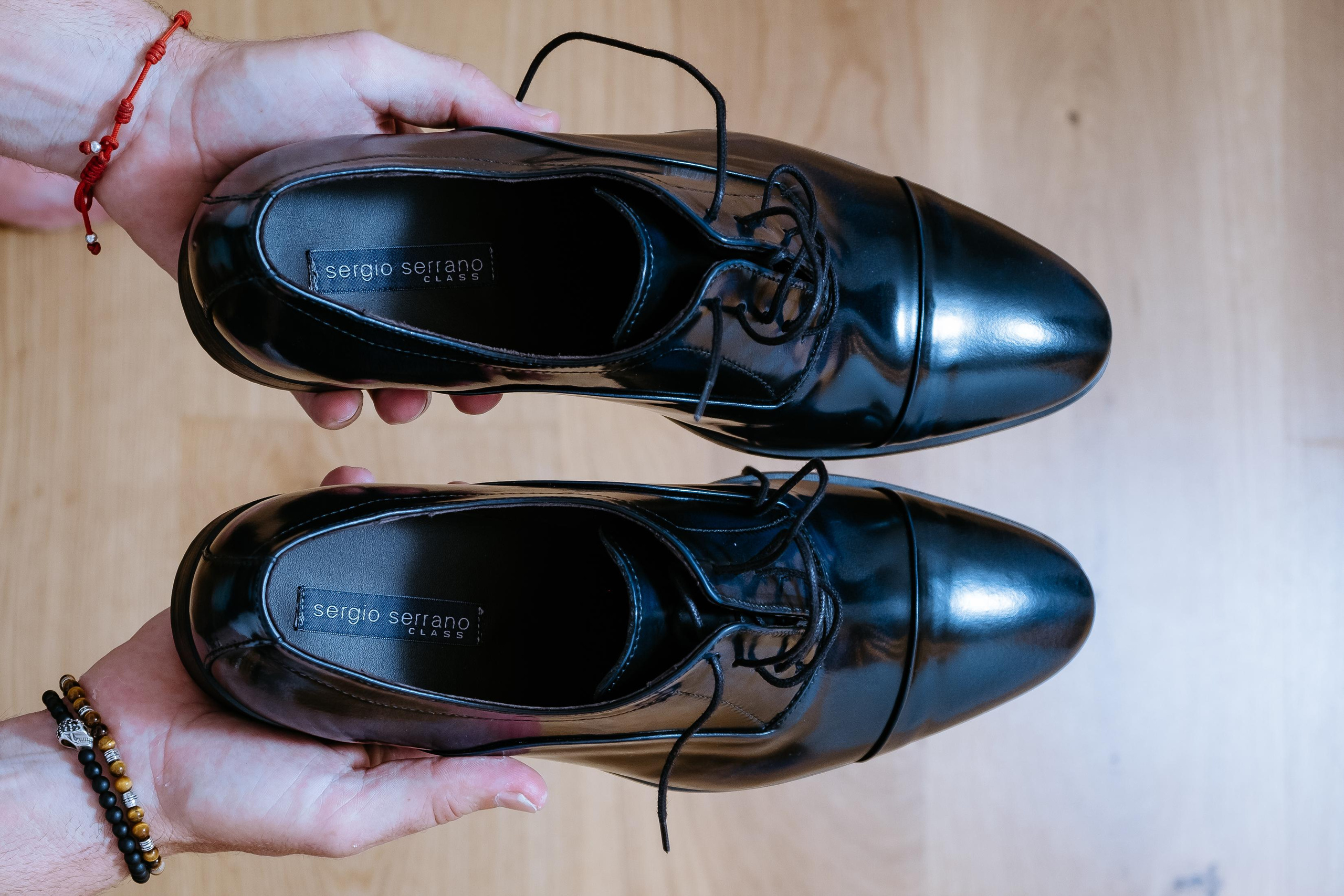 Sergio Serrano Shoes