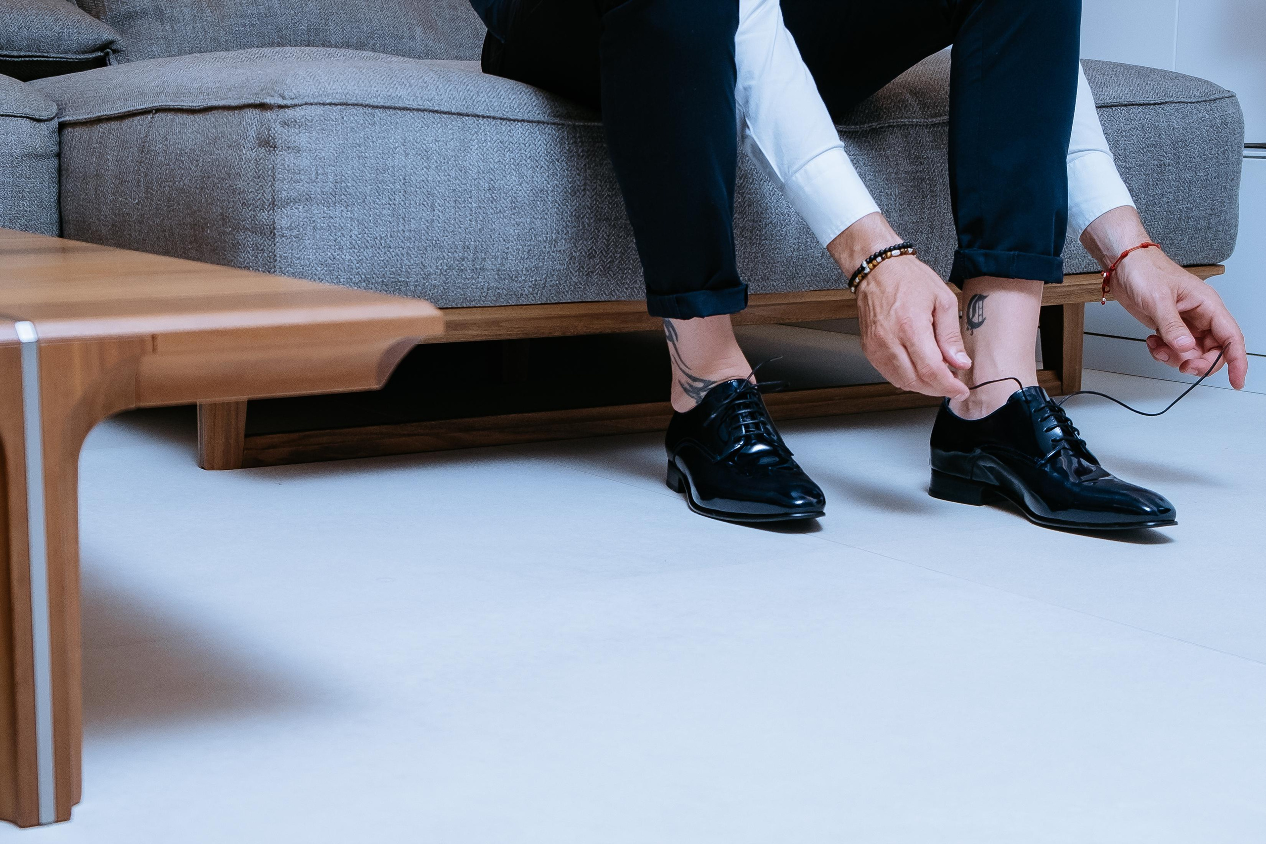 Sergio Serrano Shoes