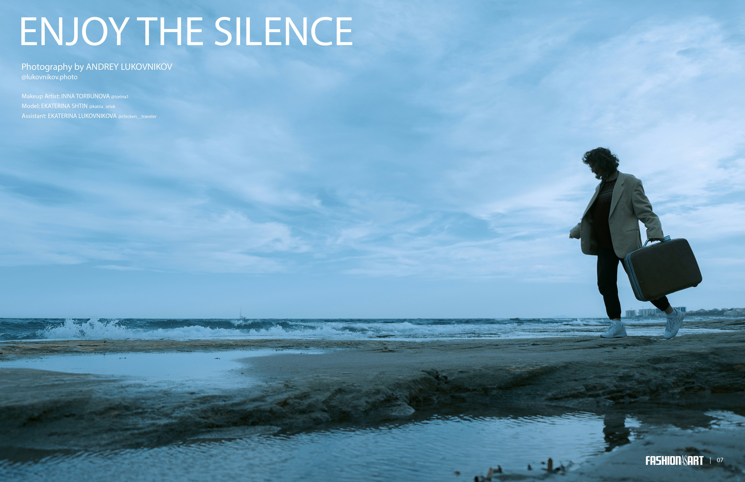 The best publications of the project Enjoy the Silence