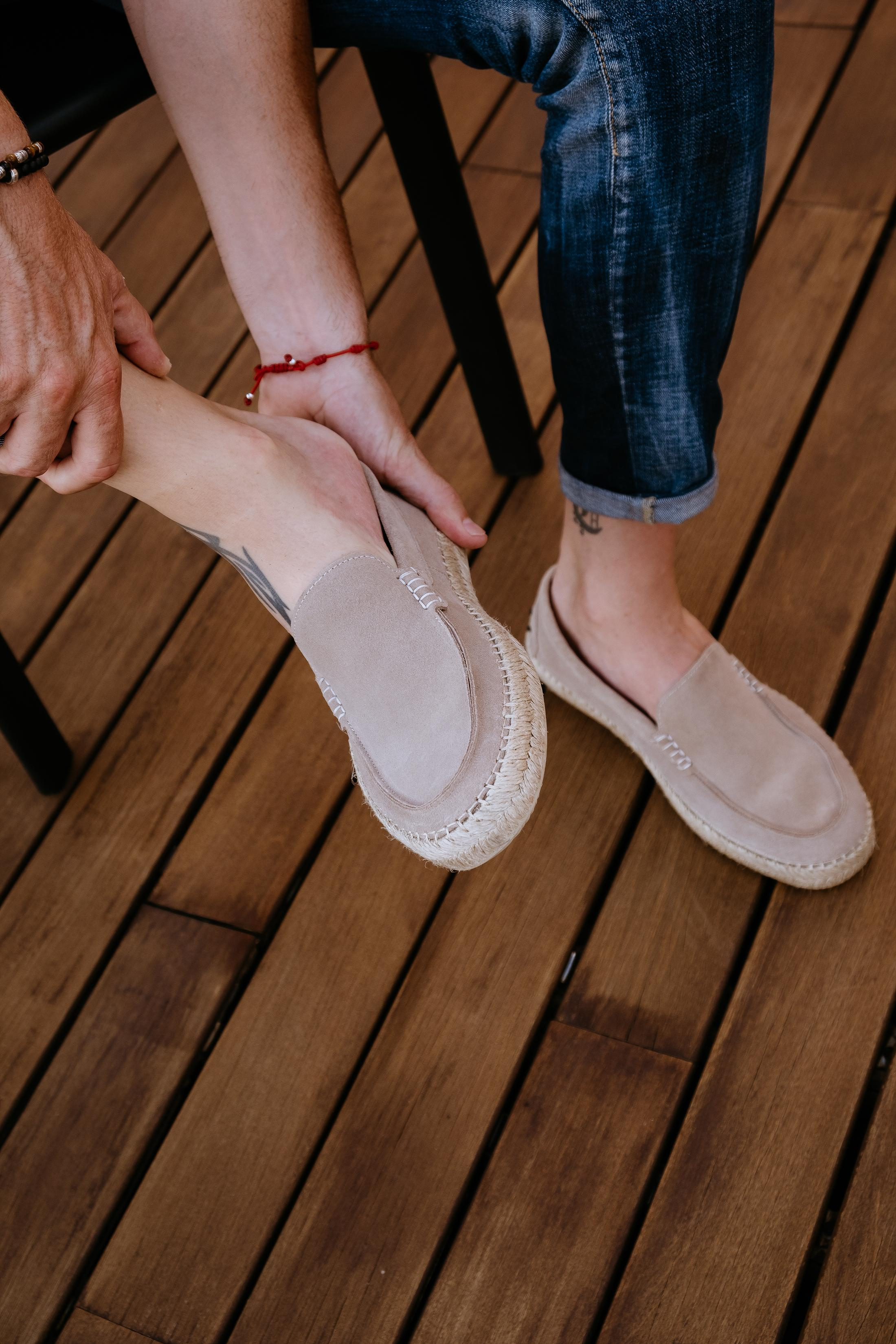 Sergio Serrano Shoes