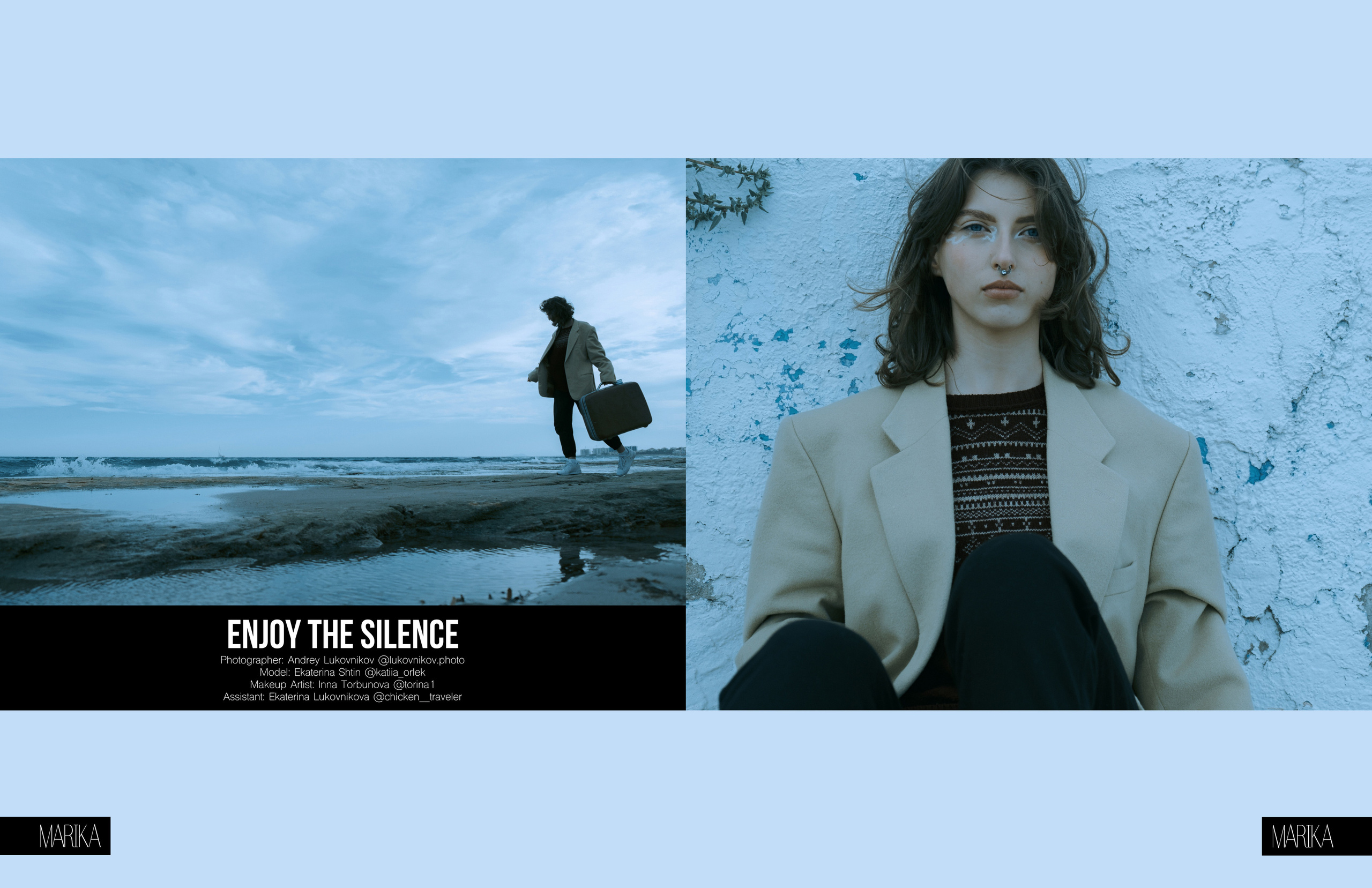 The best publications of the project Enjoy the Silence