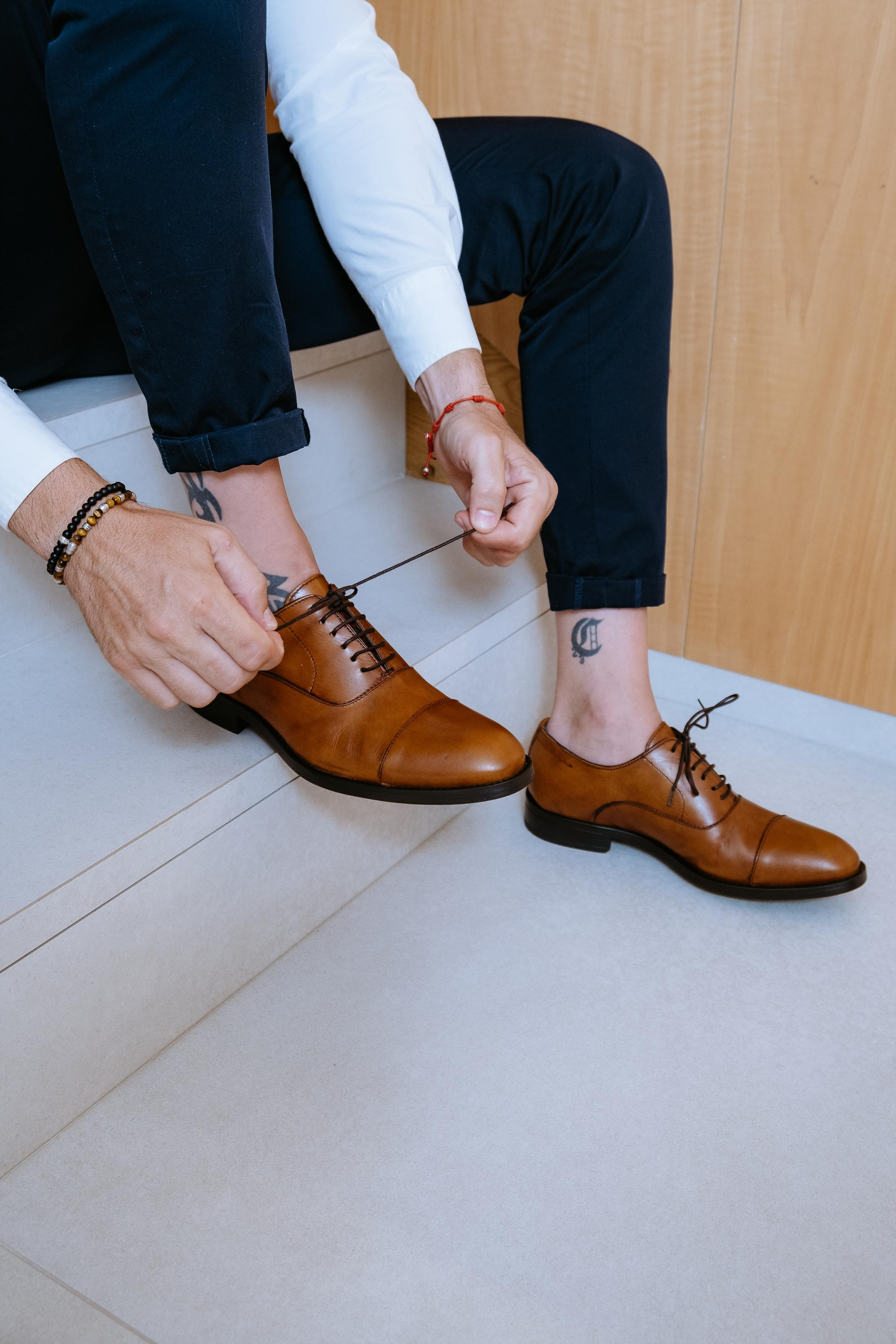 Sergio Serrano Shoes