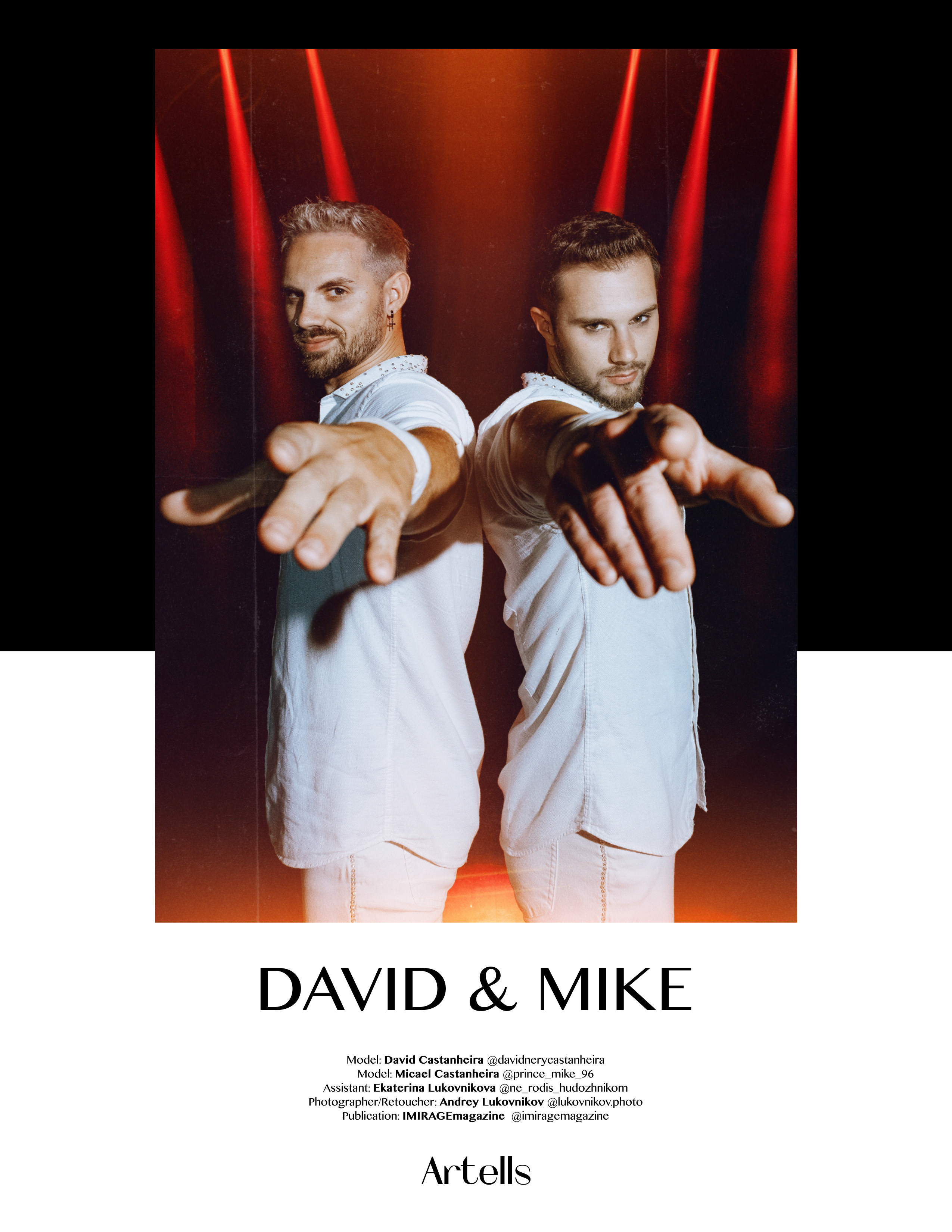 David & Mike