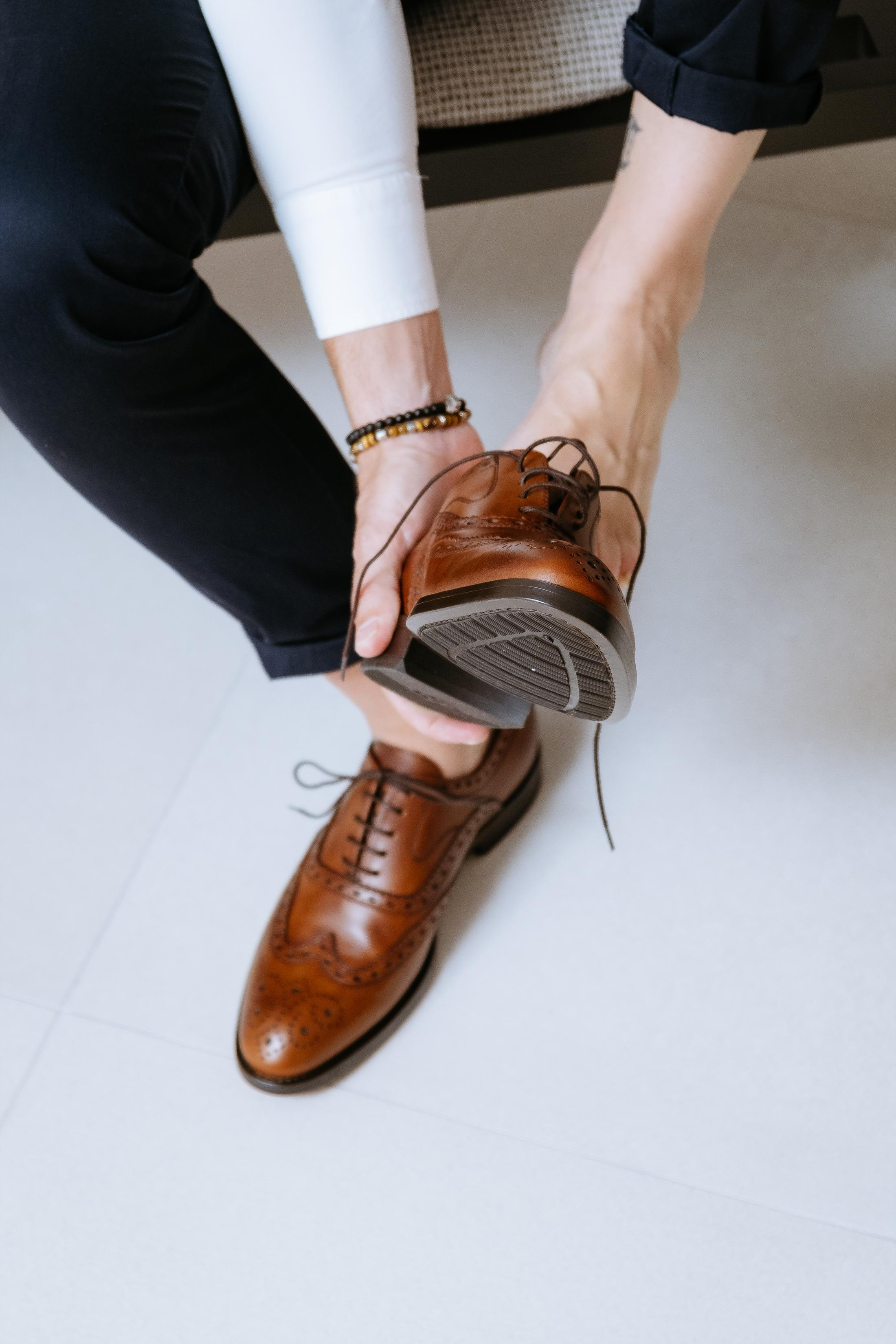 Sergio Serrano Shoes