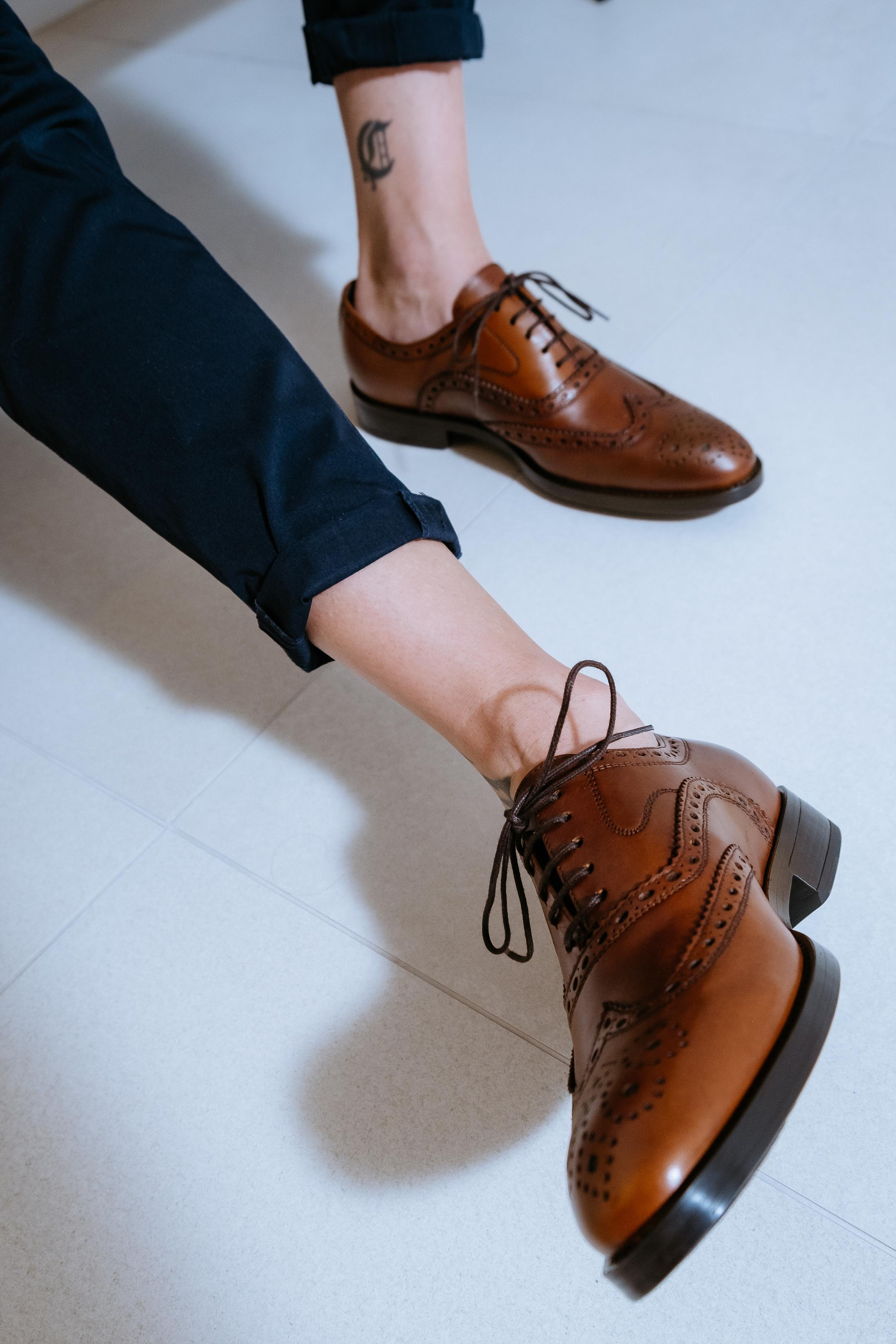 Sergio Serrano Shoes