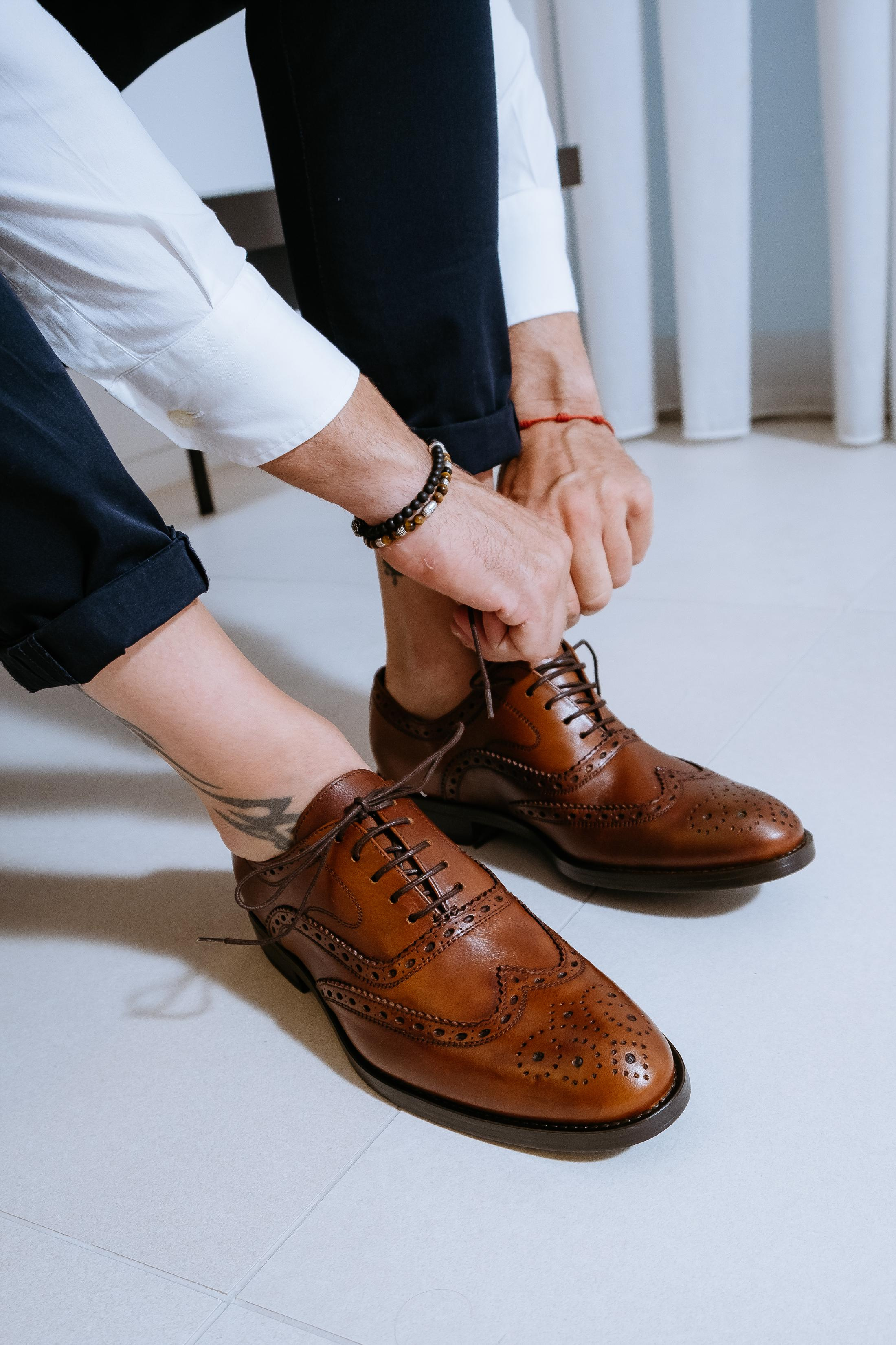 Sergio Serrano Shoes