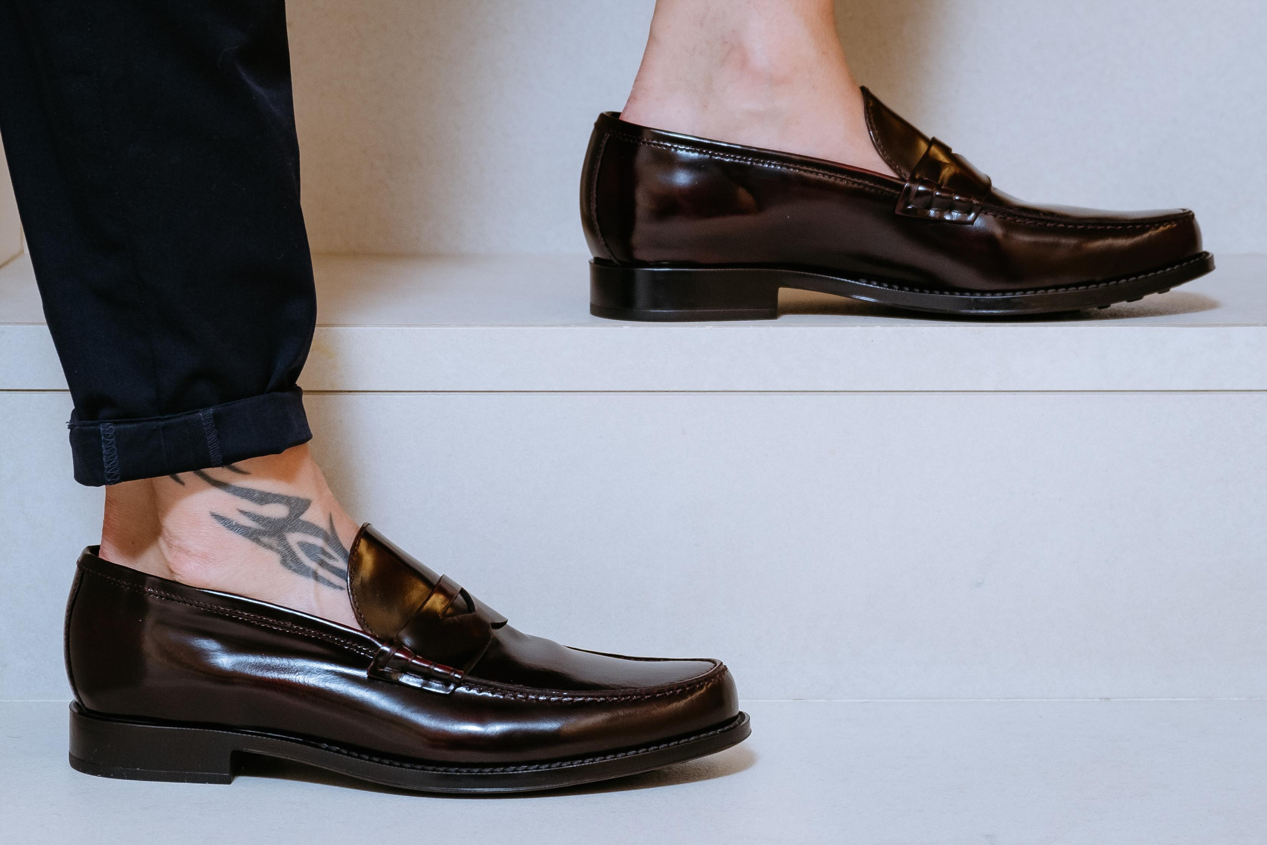 Sergio Serrano Shoes