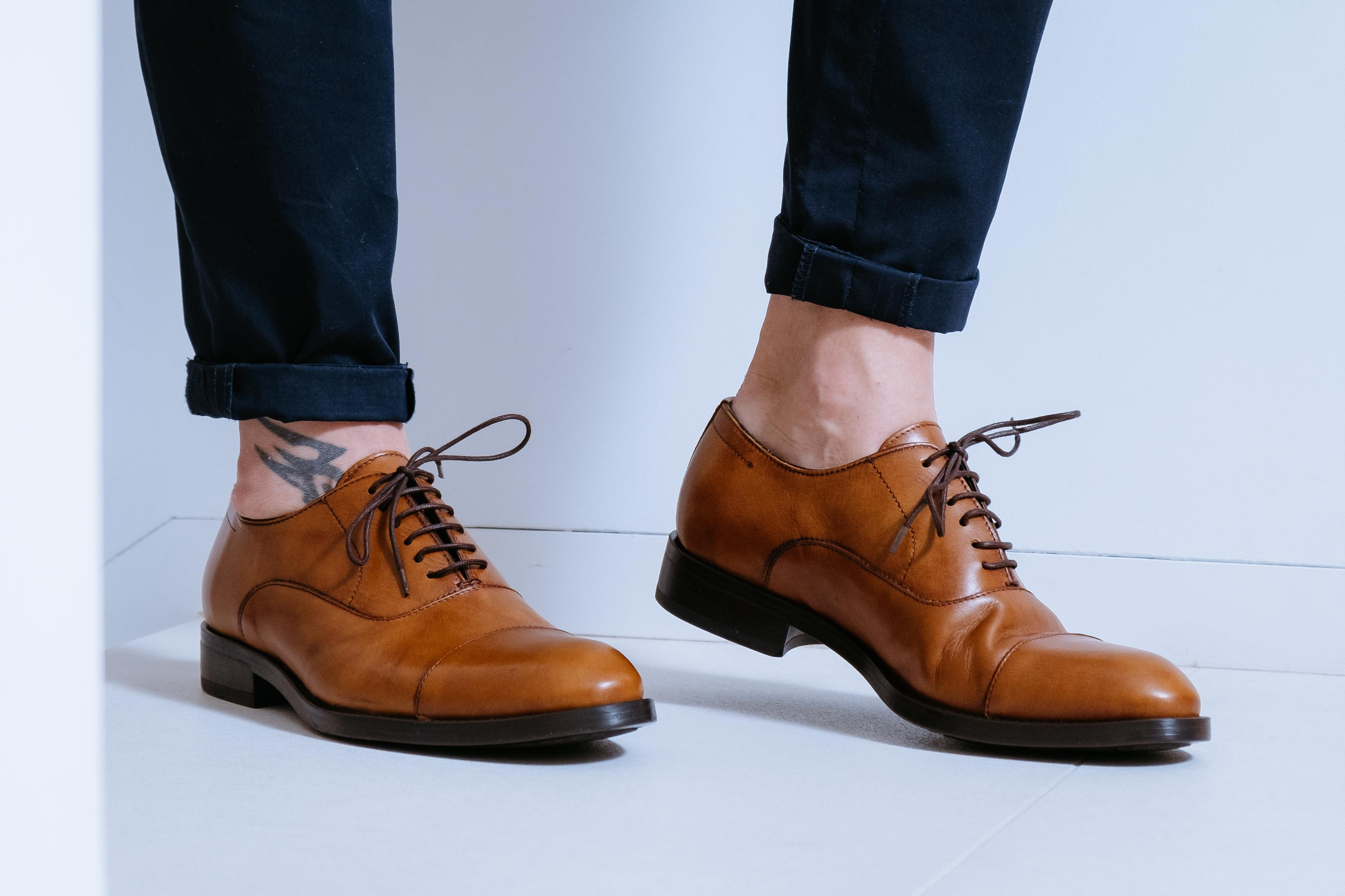 Sergio Serrano Shoes