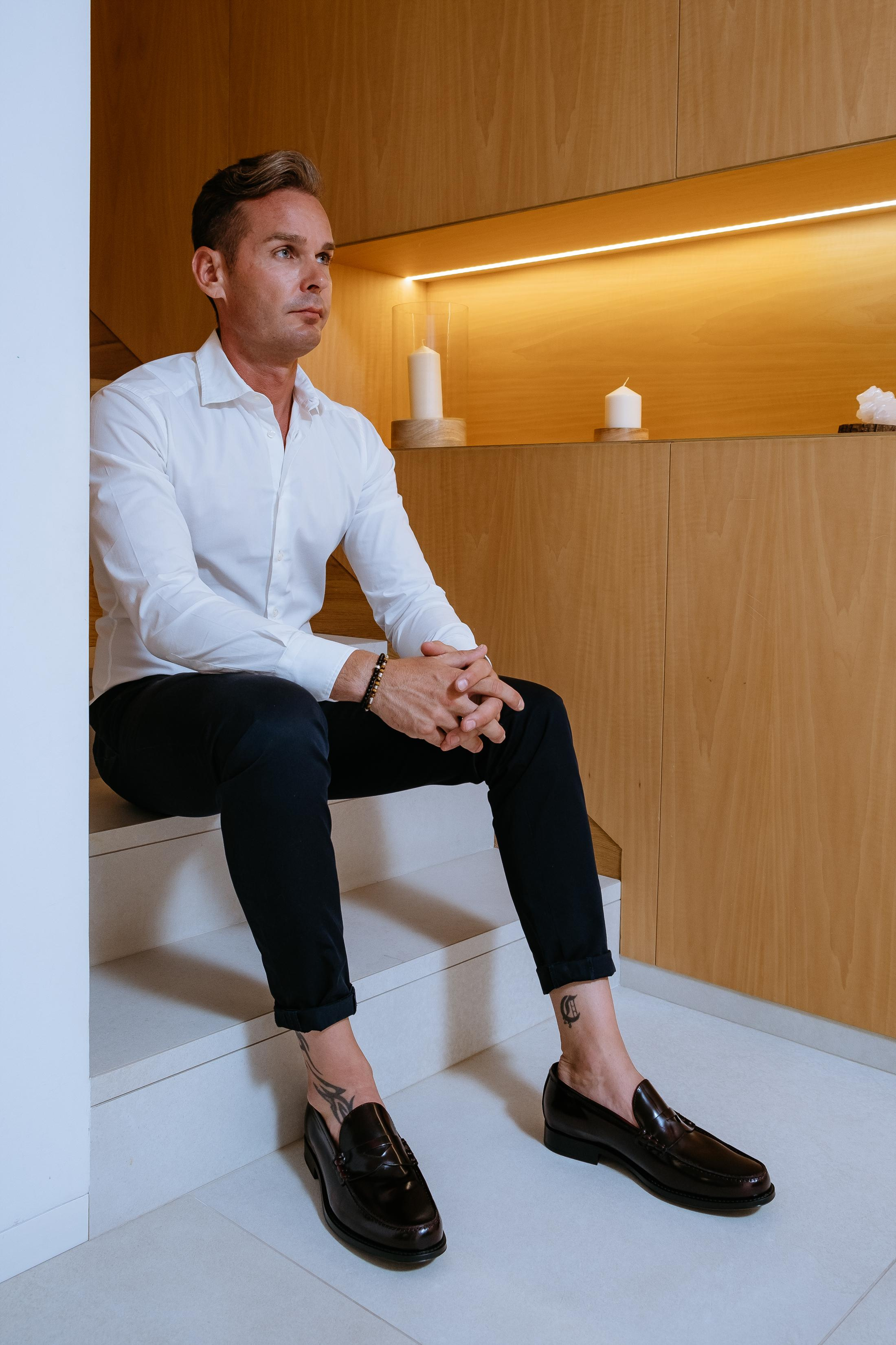 Sergio Serrano Shoes