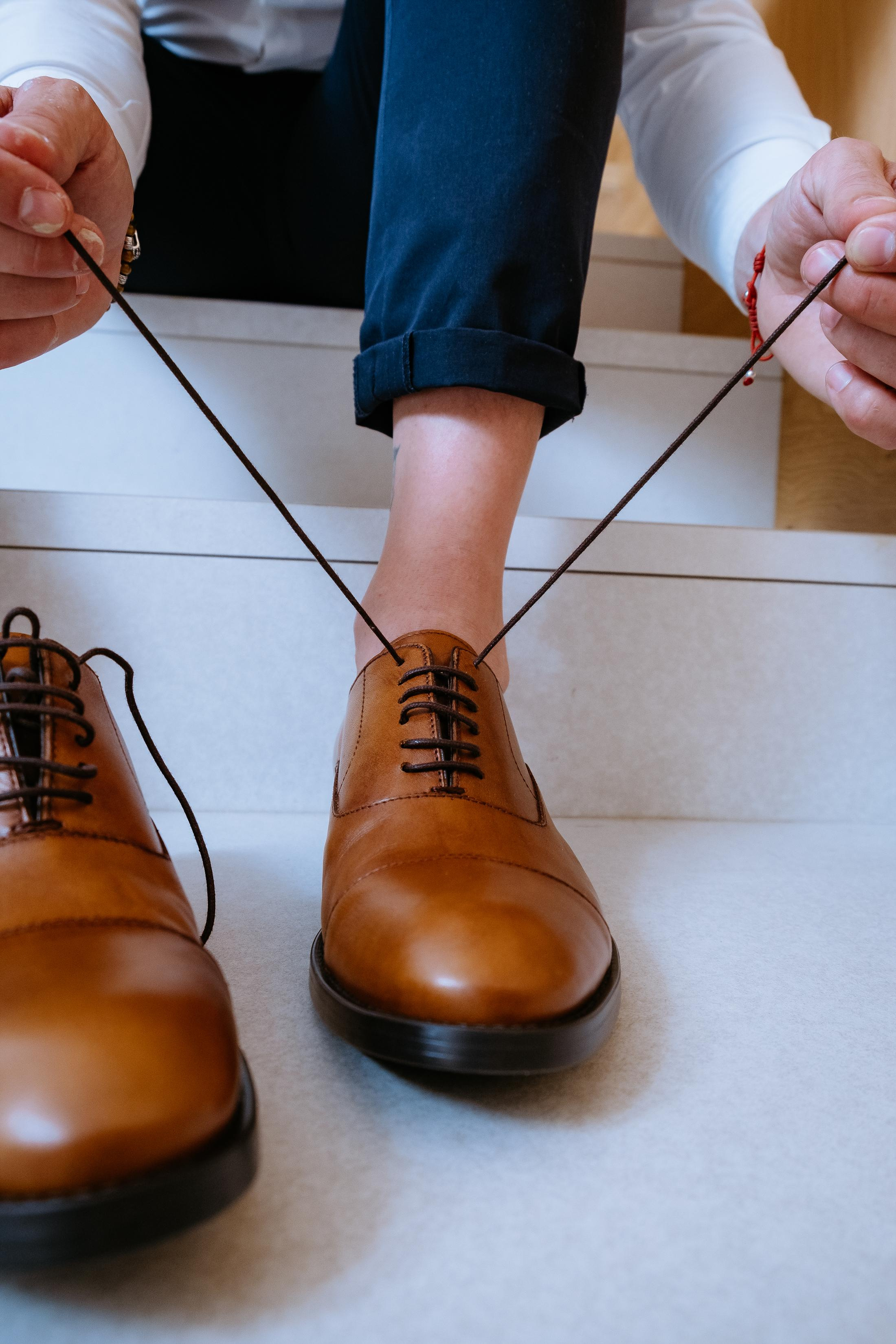 Sergio Serrano Shoes