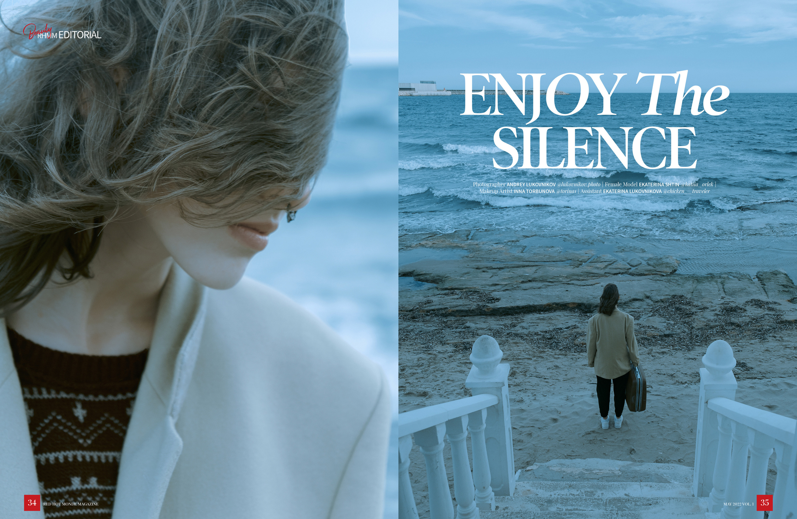 The best publications of the project Enjoy the Silence