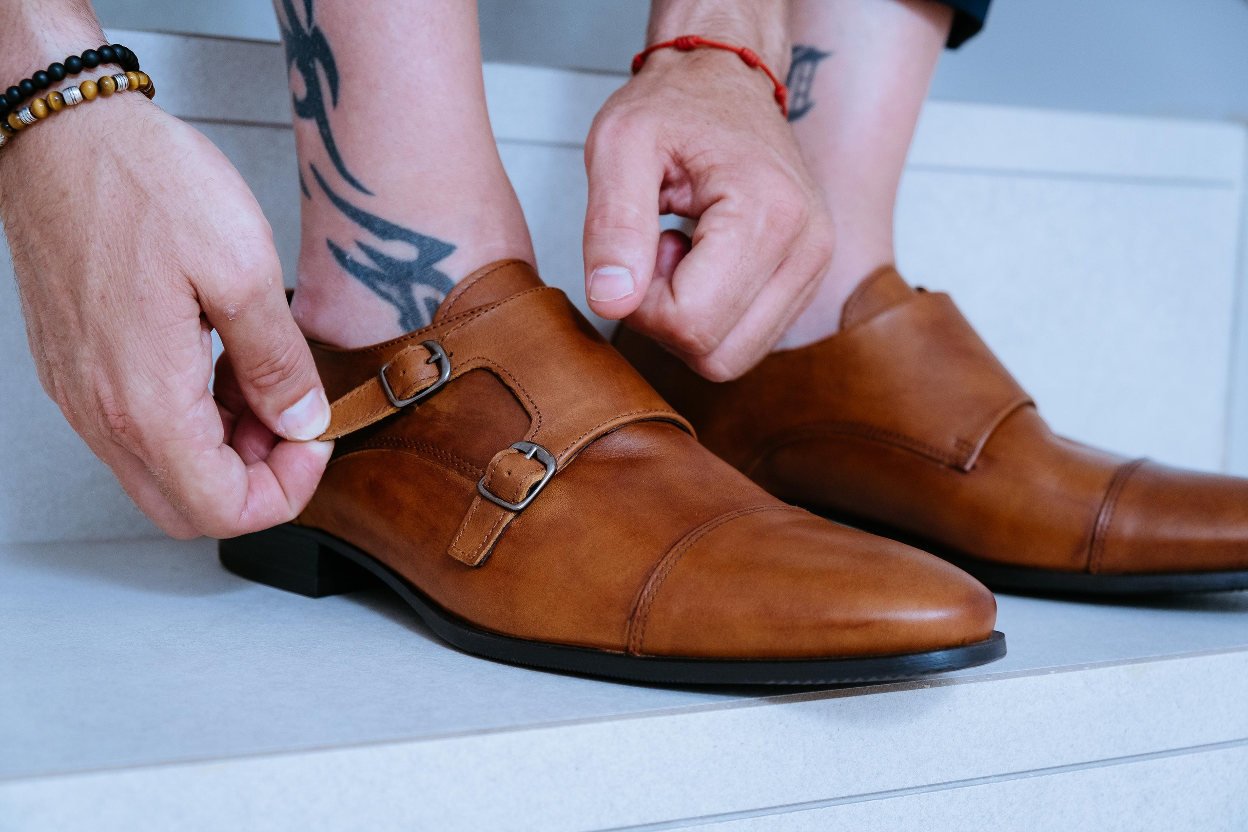 Sergio Serrano Shoes