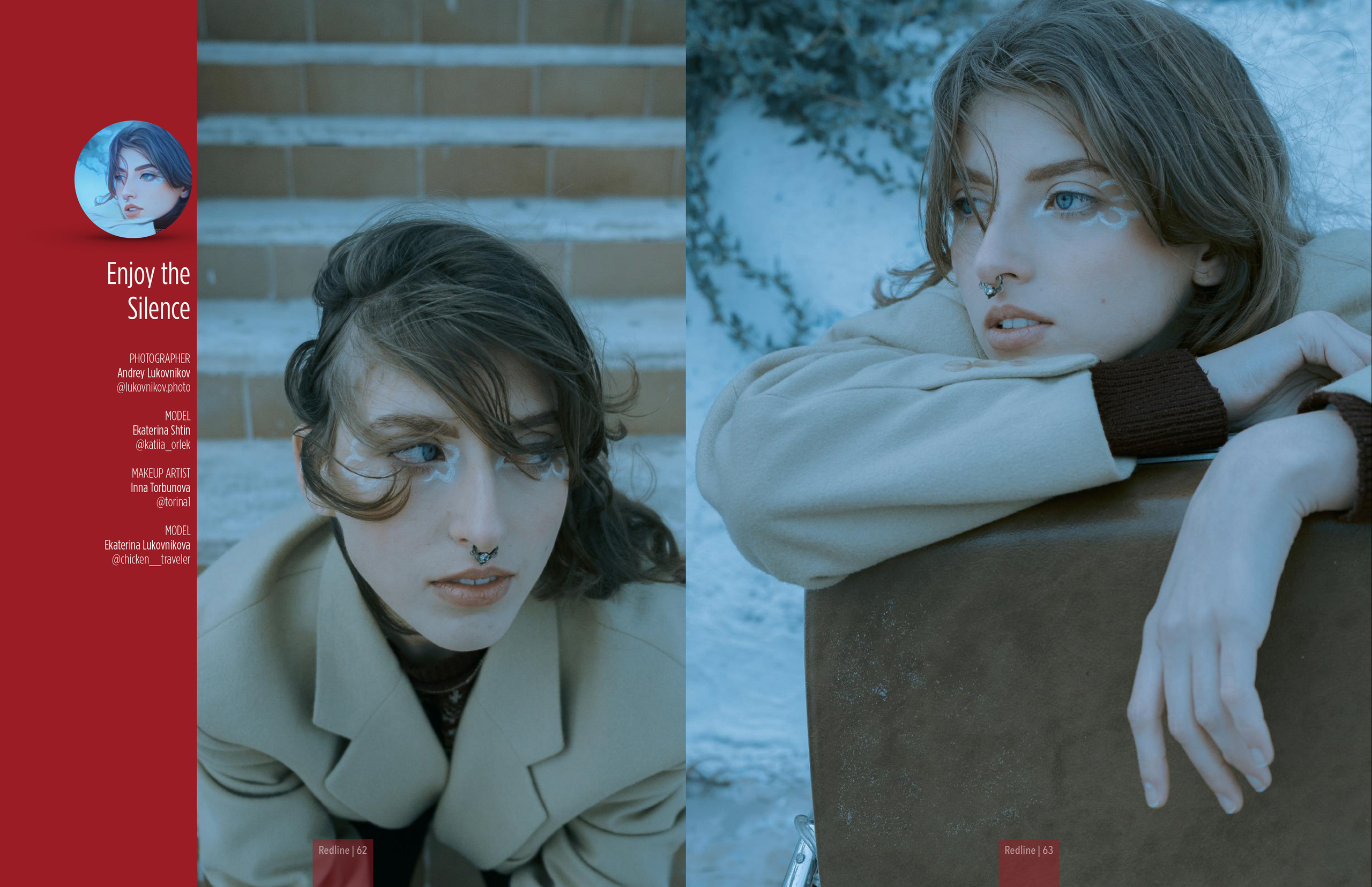 The best publications of the project Enjoy the Silence